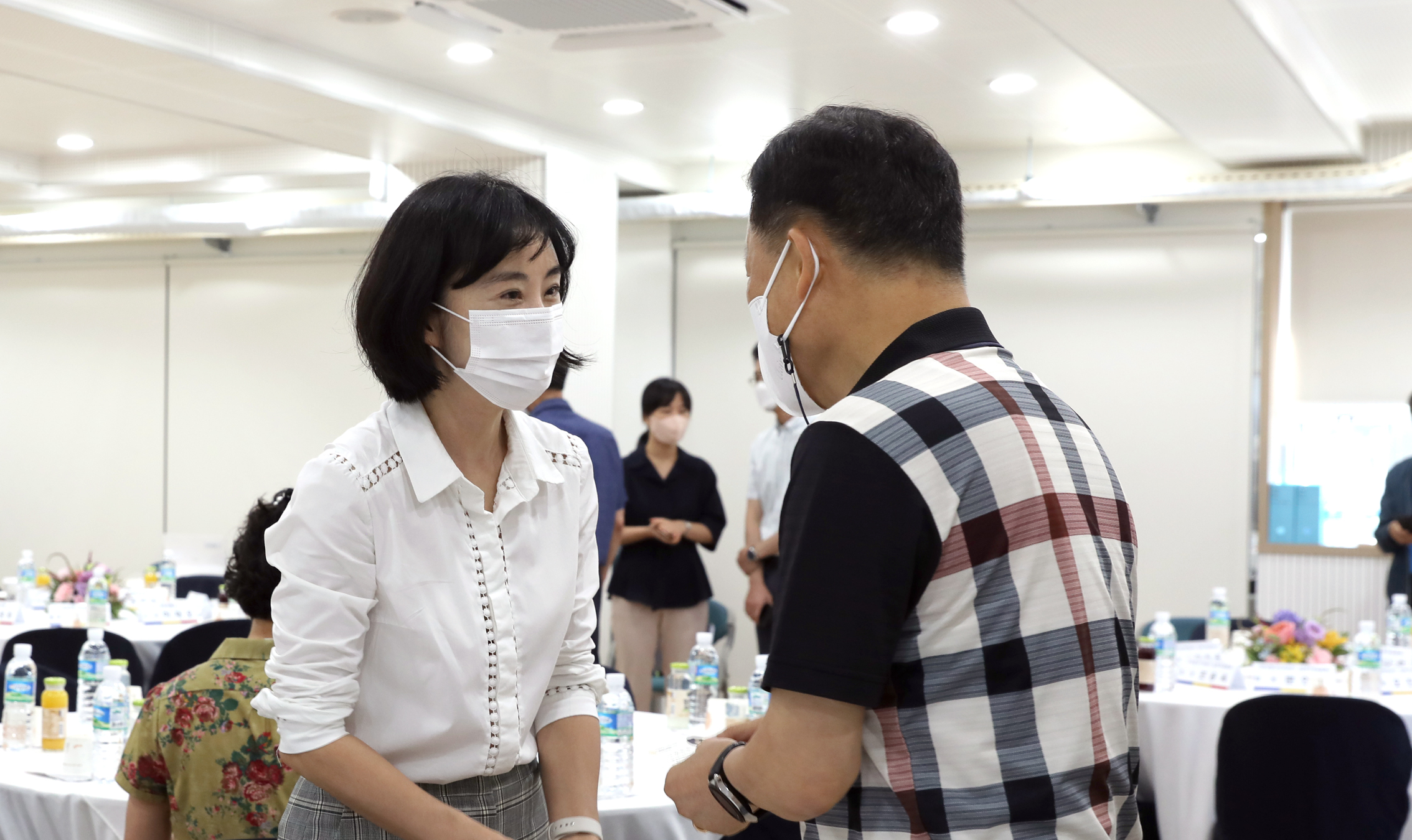 구청장과 함께하는 주민간담회(홍제2동) 12