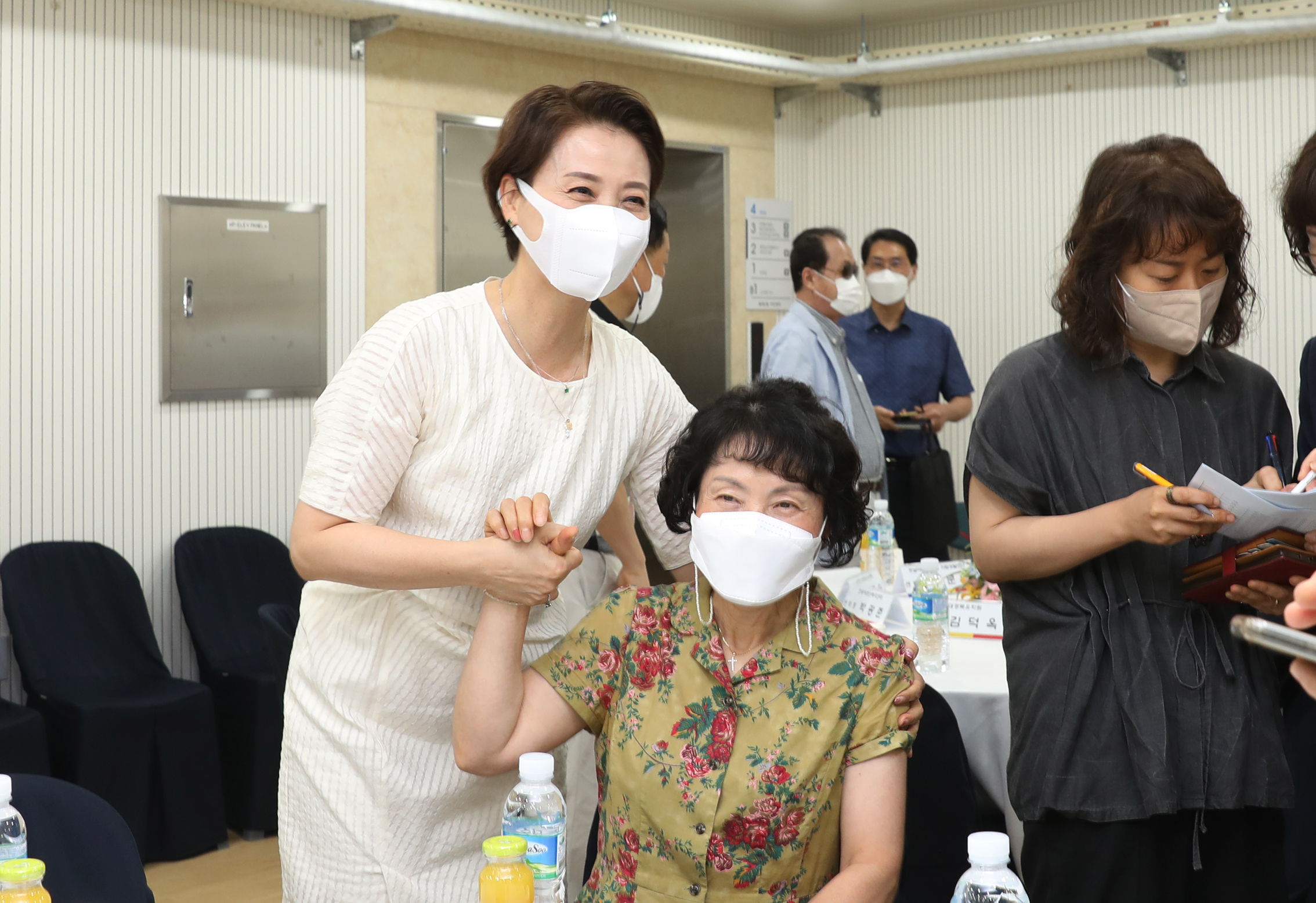 구청장과 함께하는 주민간담회(홍제2동) 15