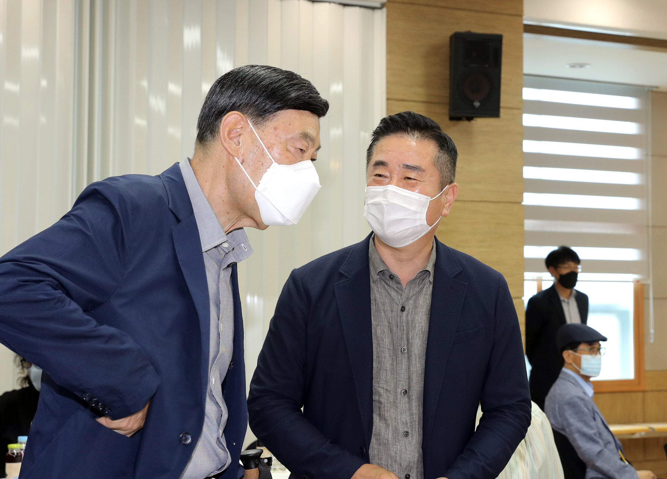 구청장과 함께하는 주민간담회(홍은2동) 2