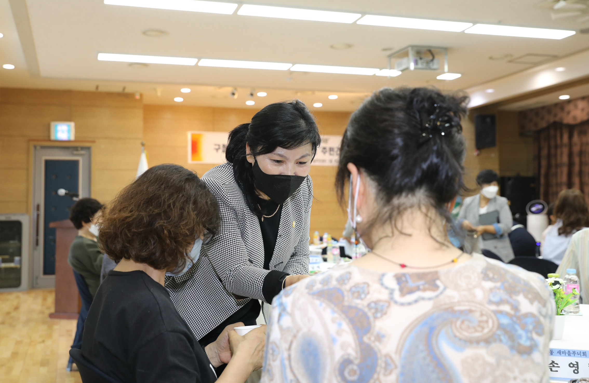 구청장과 함께하는 주민간담회(홍은2동) 3
