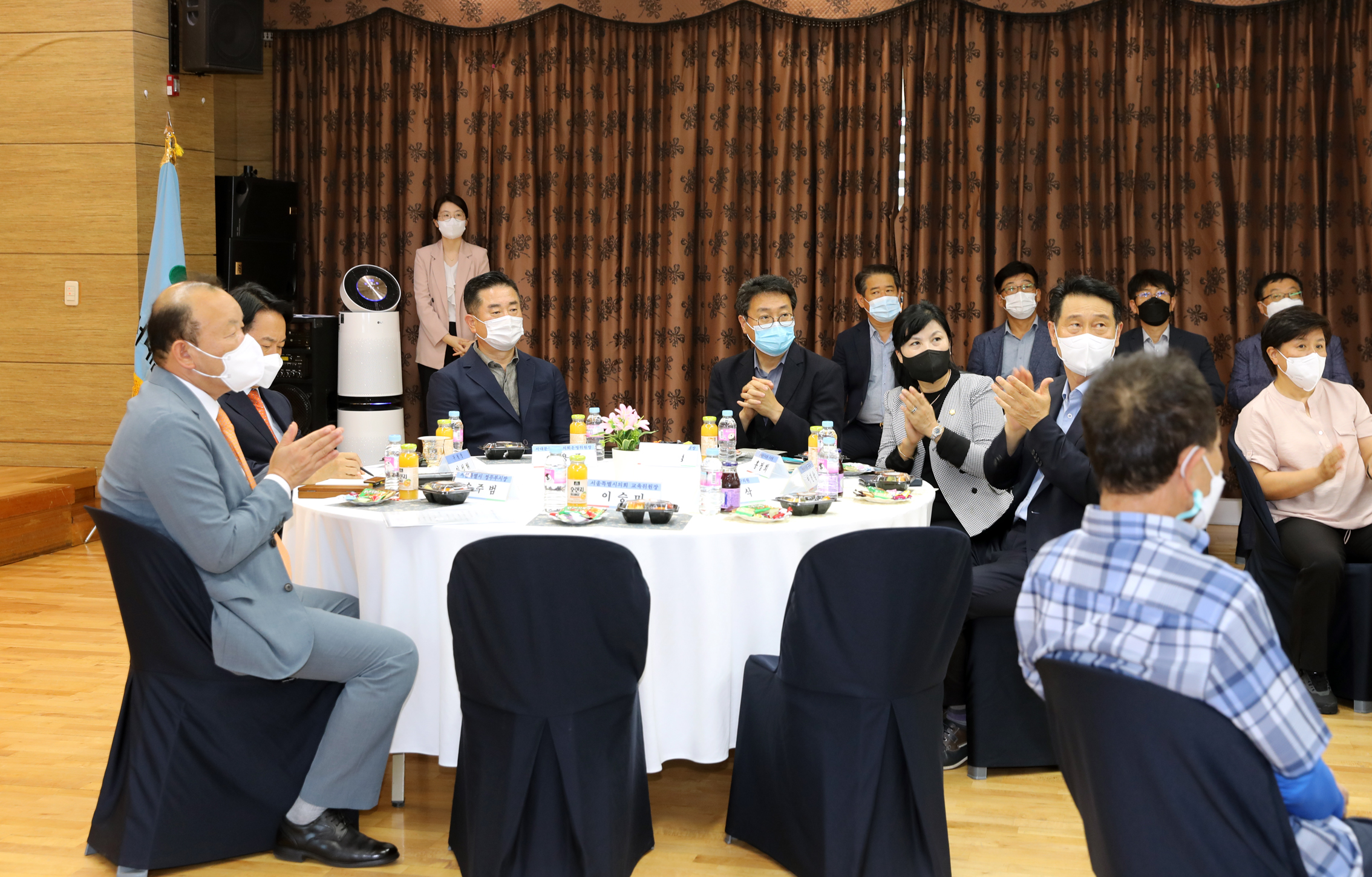 구청장과 함께하는 주민간담회(홍은2동) 7