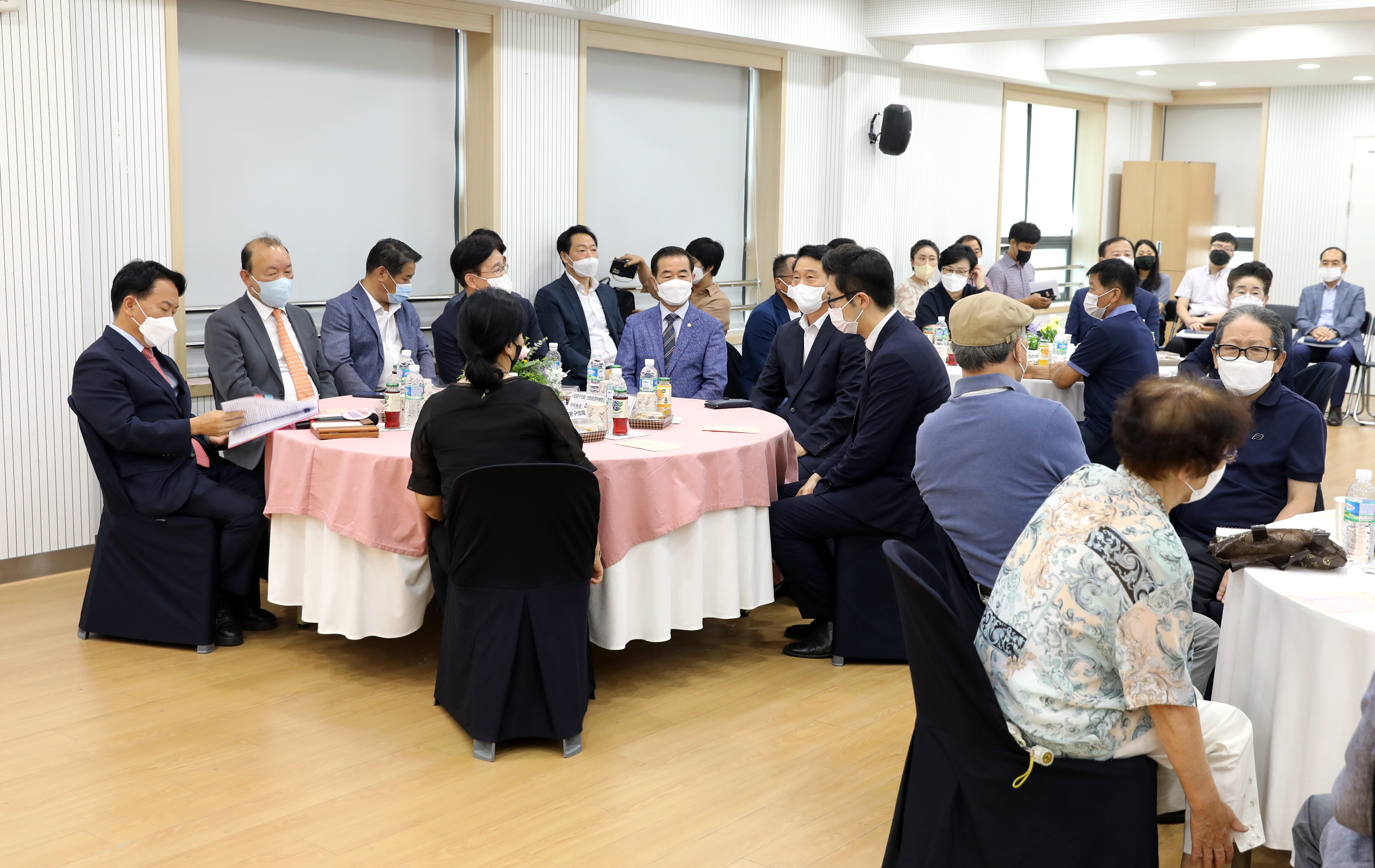 구청장과 함께하는 주민간담회(남가좌2동) 2