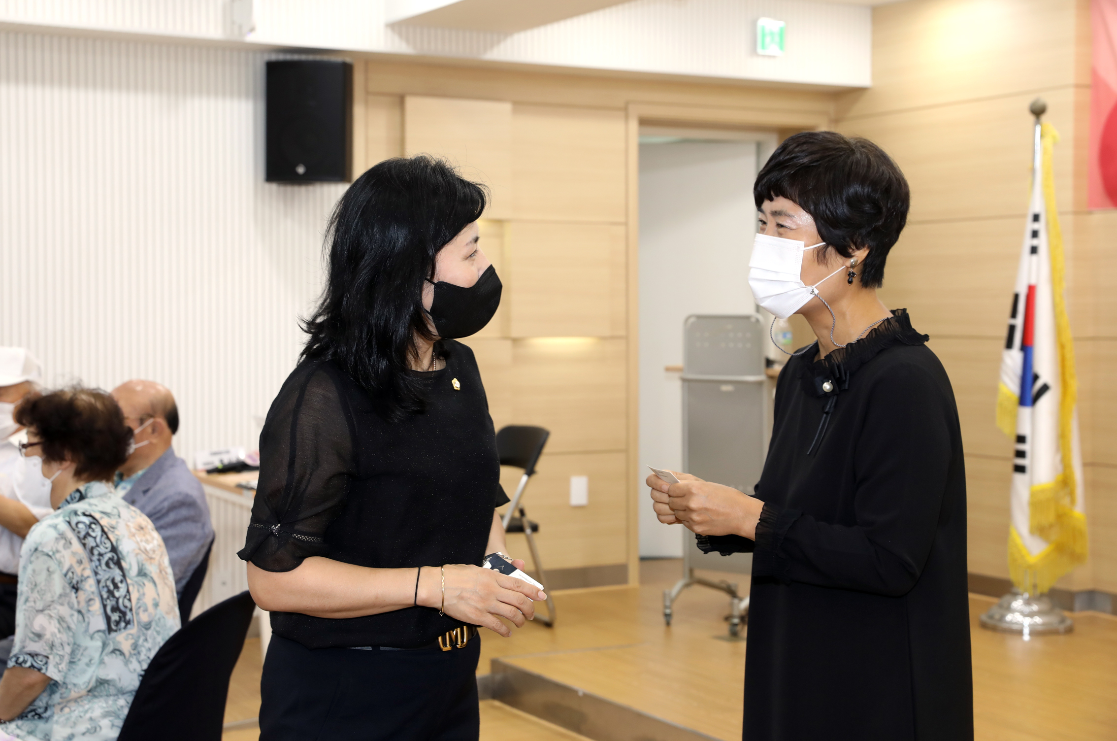 구청장과 함께하는 주민간담회(남가좌2동) 16