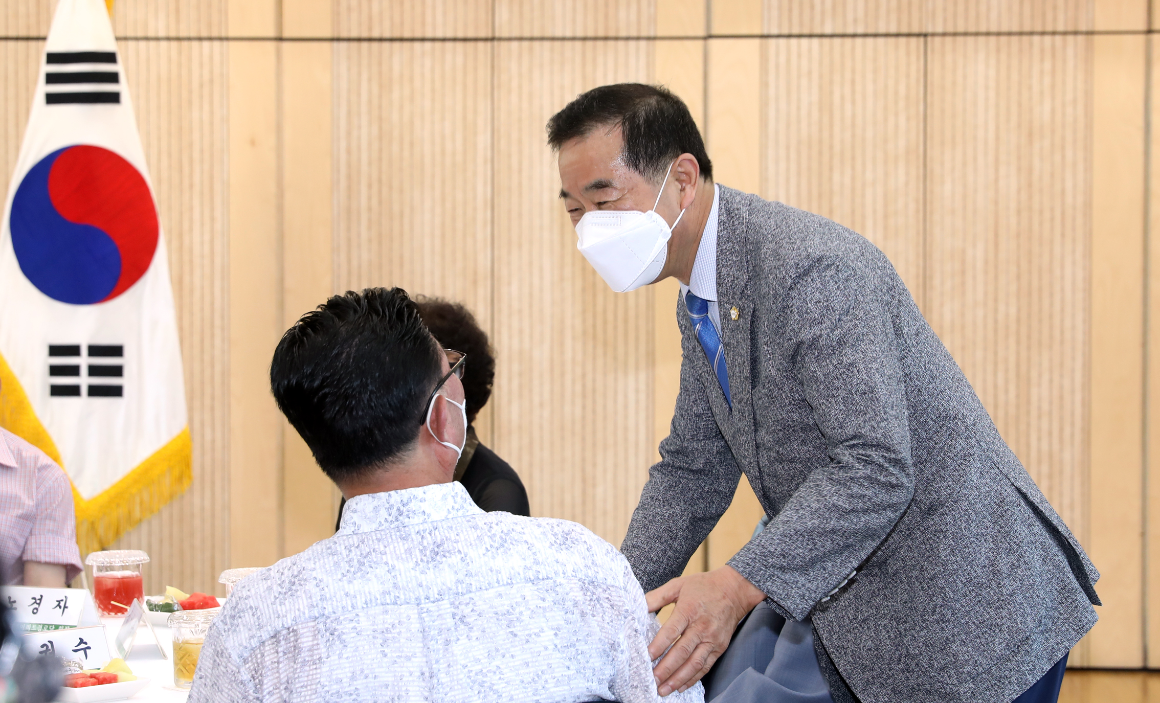 구청장과 함께하는 주민간담회(북가좌1동) 2