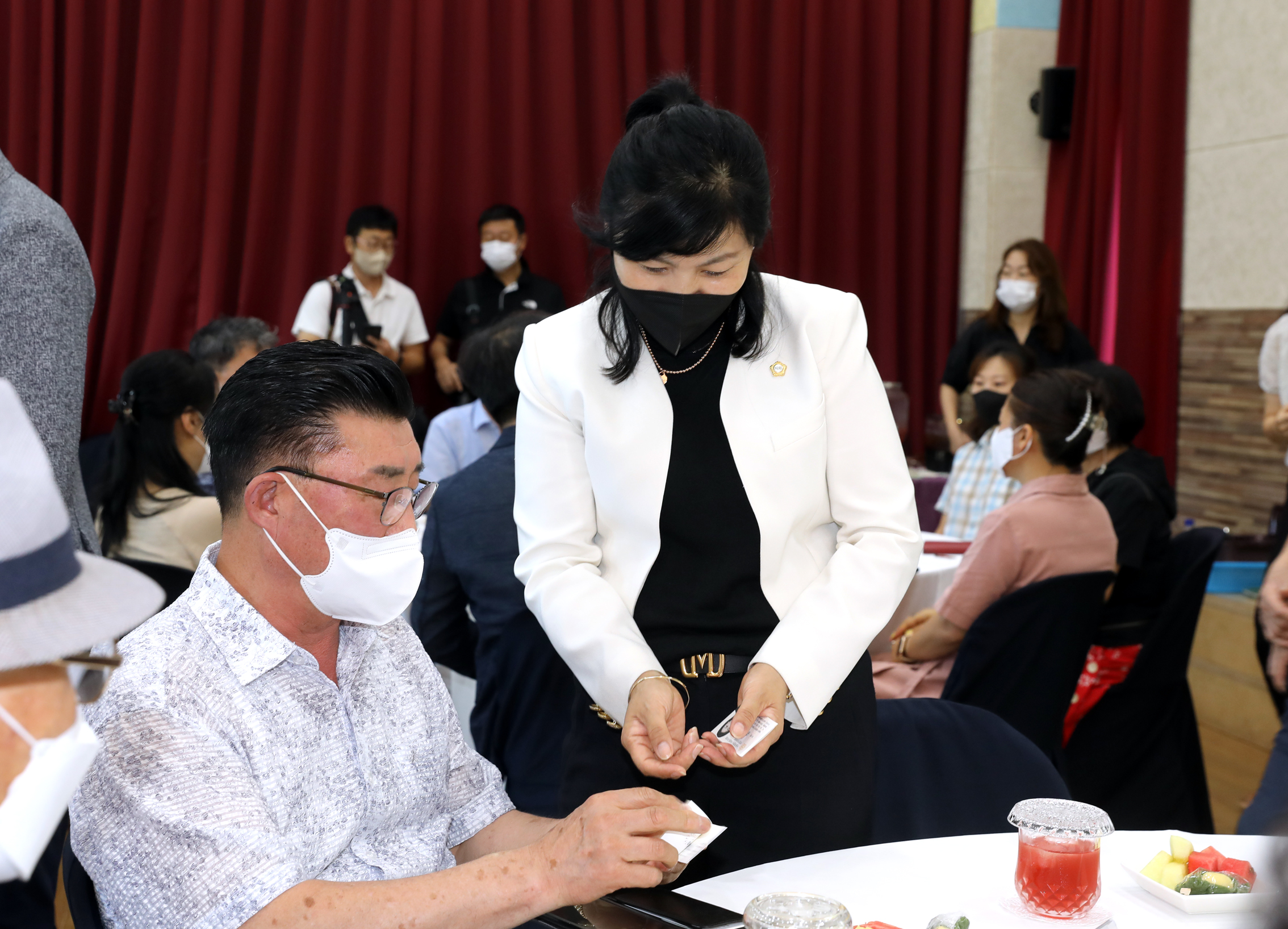 구청장과 함께하는 주민간담회(북가좌1동) 4