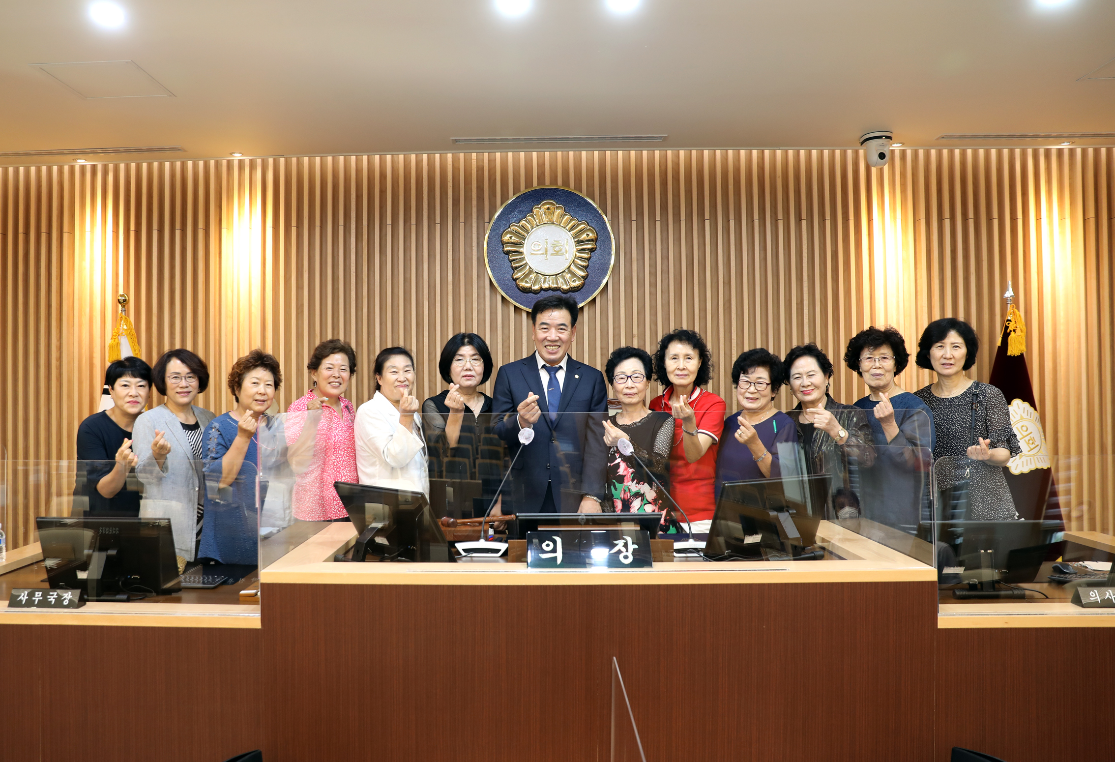 서대문구 지역여성 회장님과의 간담회 8