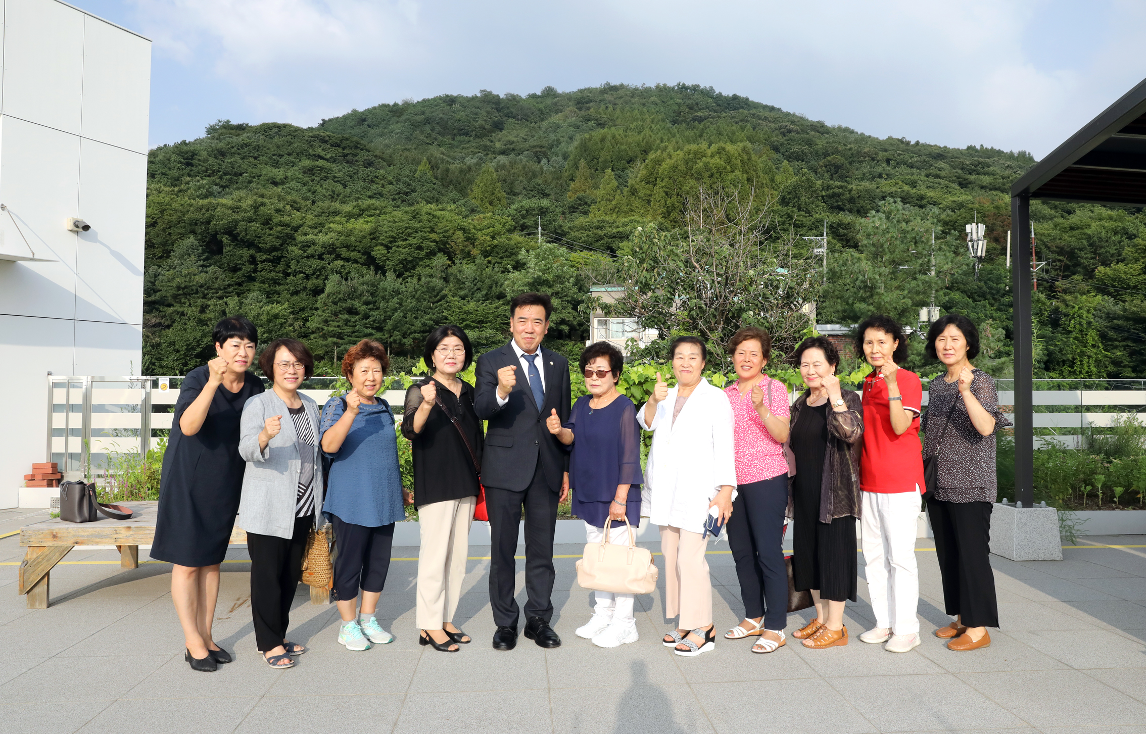 서대문구 지역여성 회장님과의 간담회 10