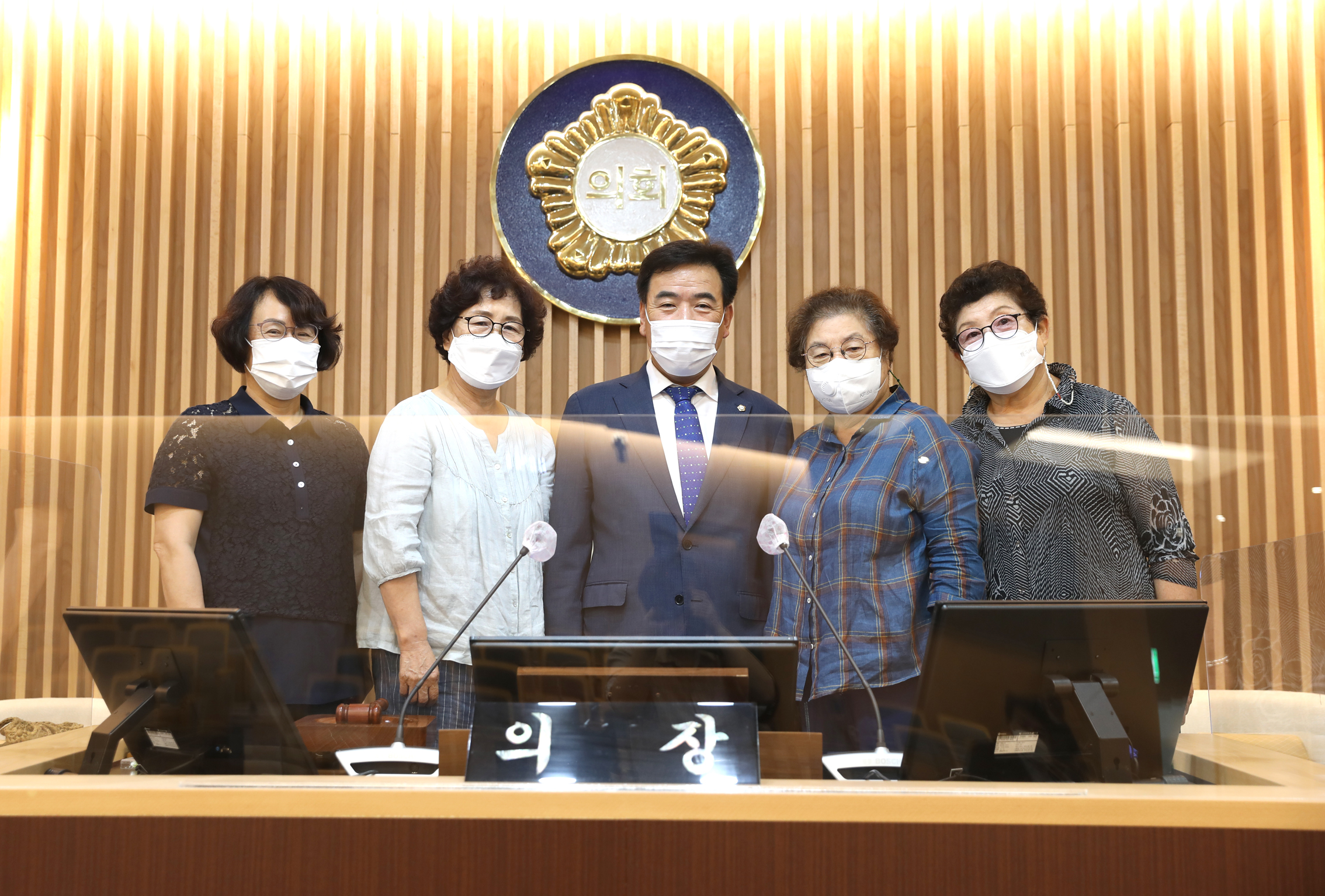 지역주민과의 간담회 6