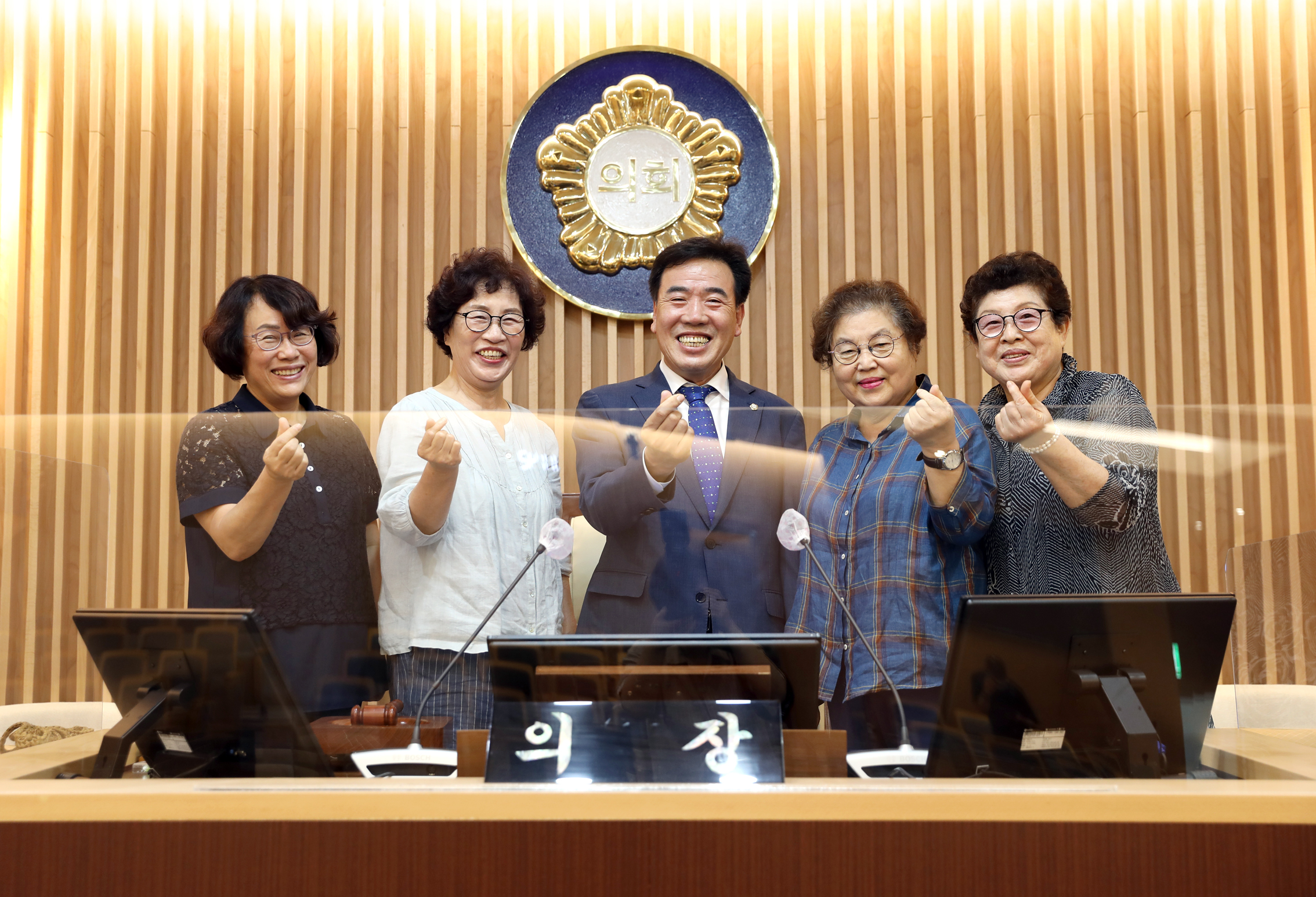 지역주민과의 간담회 7