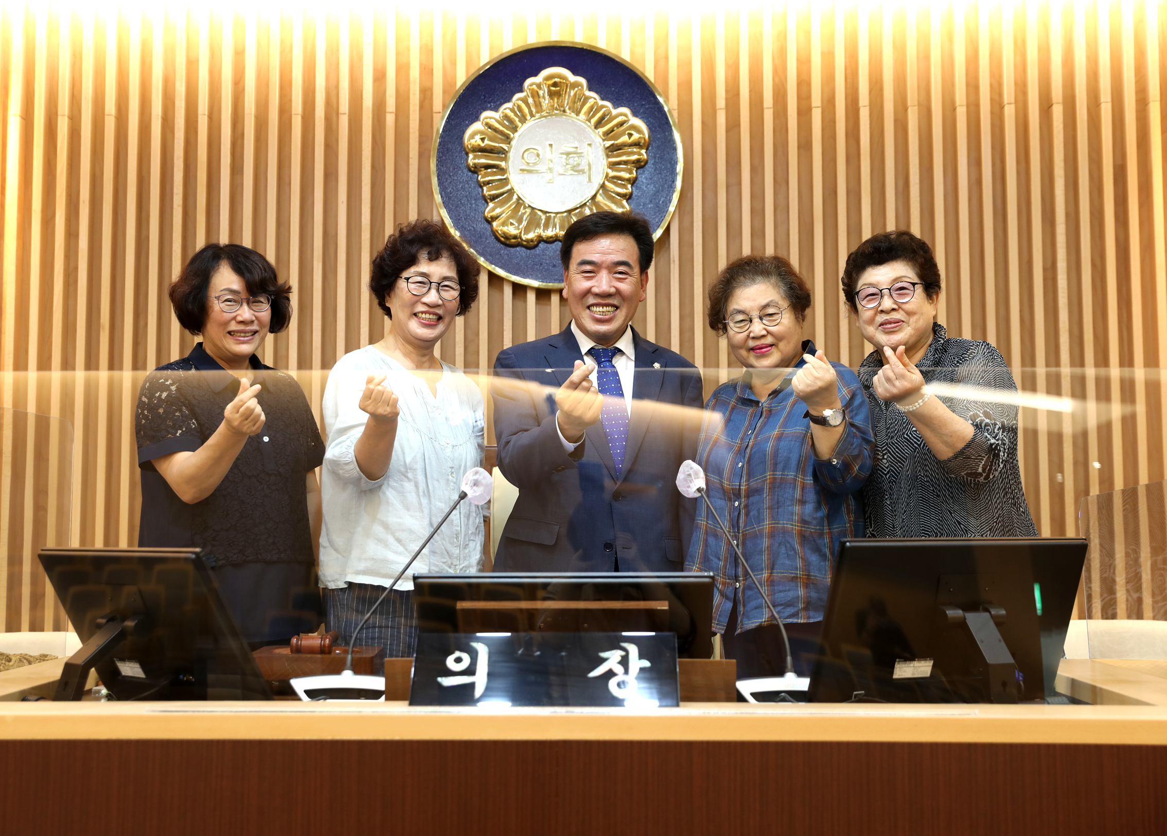 지역주민과의 간담회 8