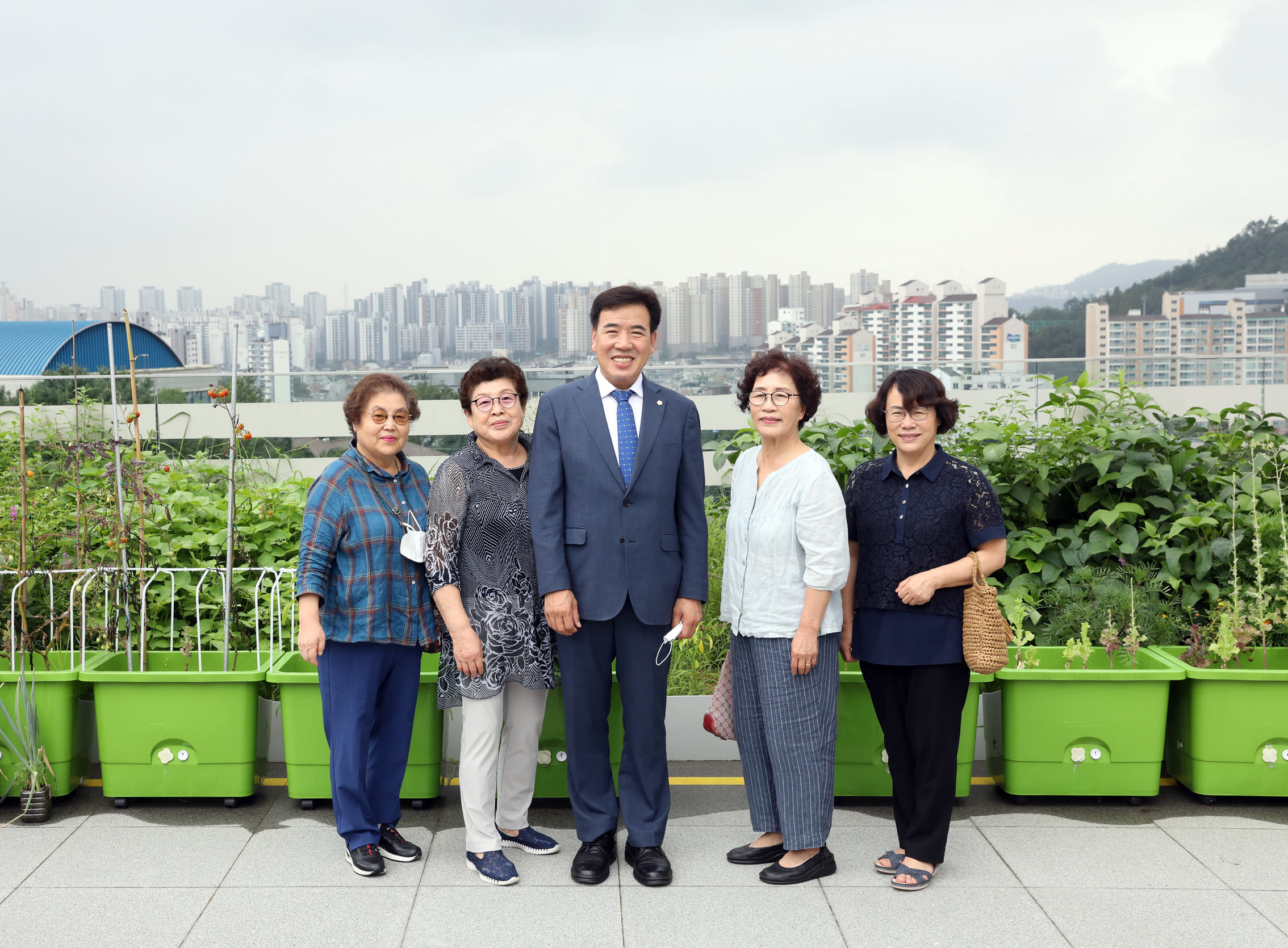 지역주민과의 간담회 11