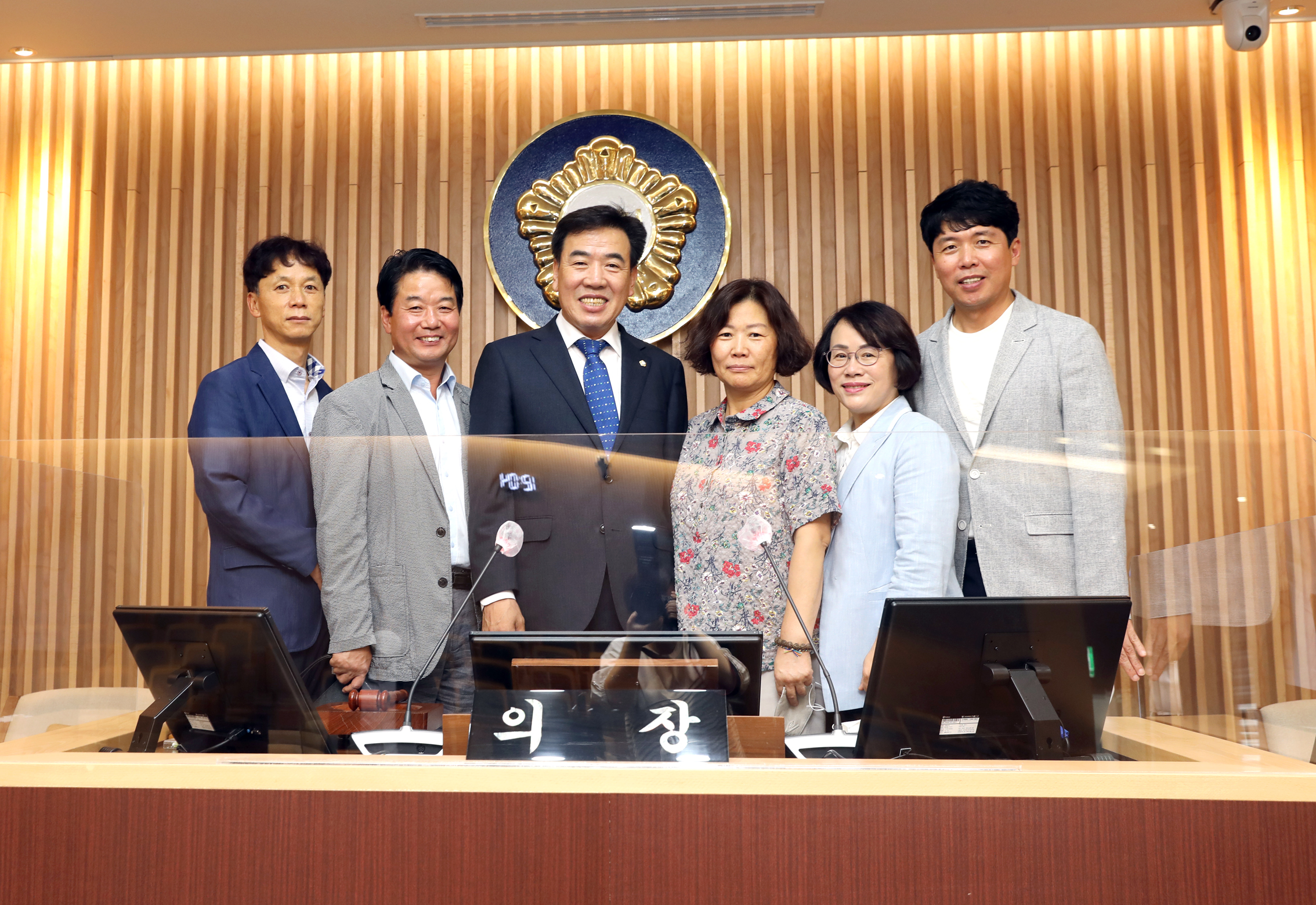 지역주민과의 간담회 6