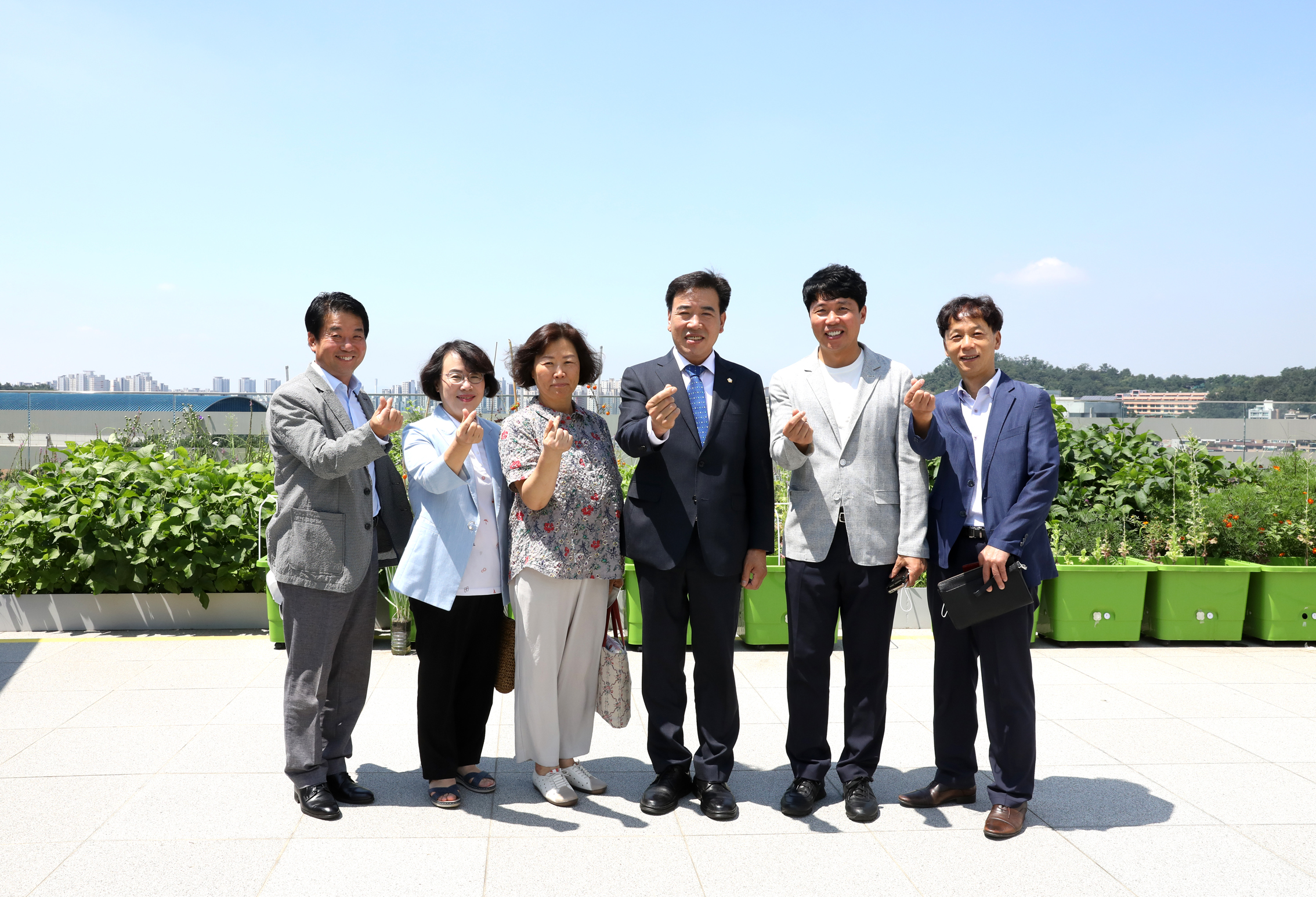 지역주민과의 간담회 9