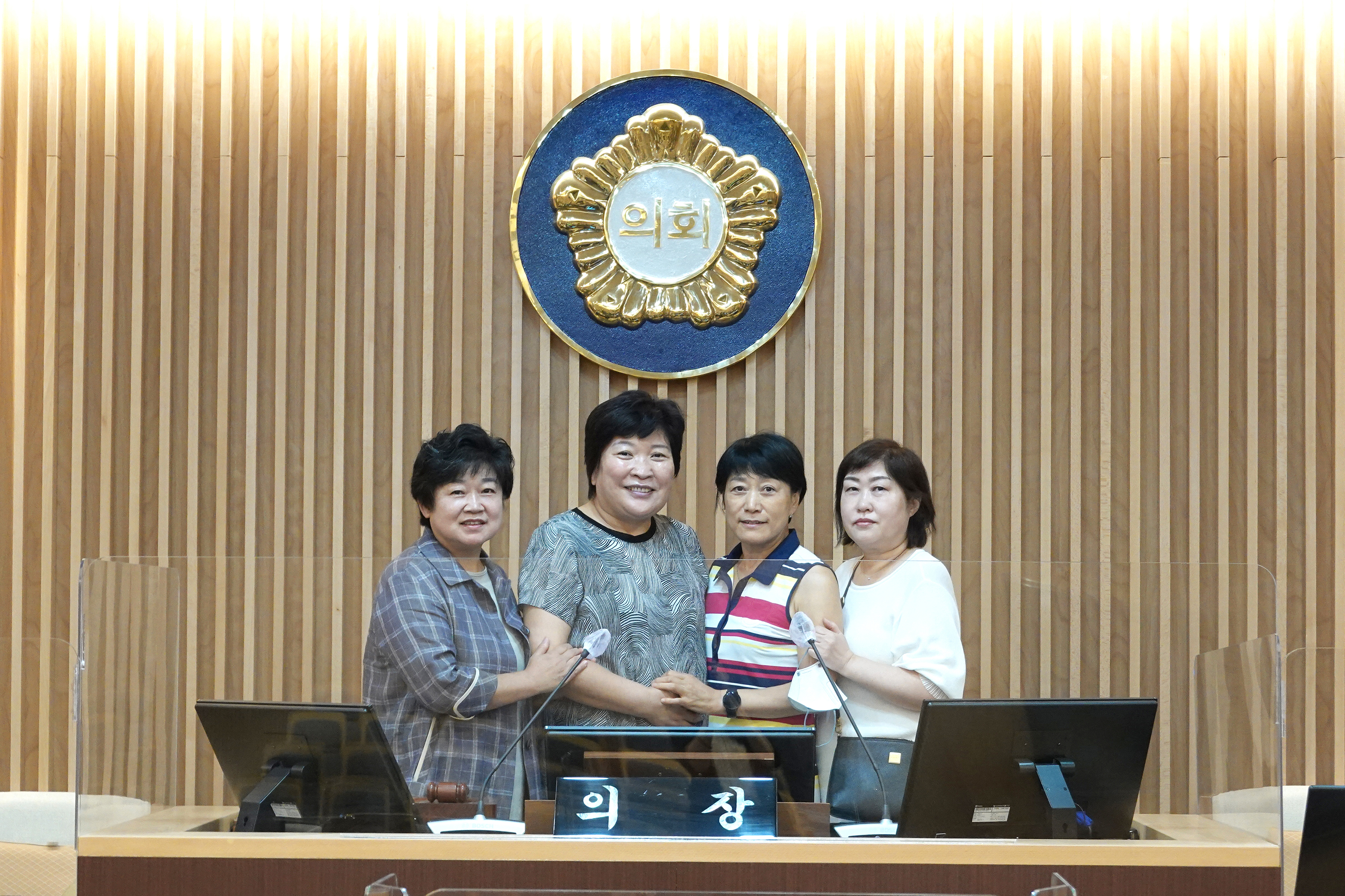 지역주민과의 간담회 11