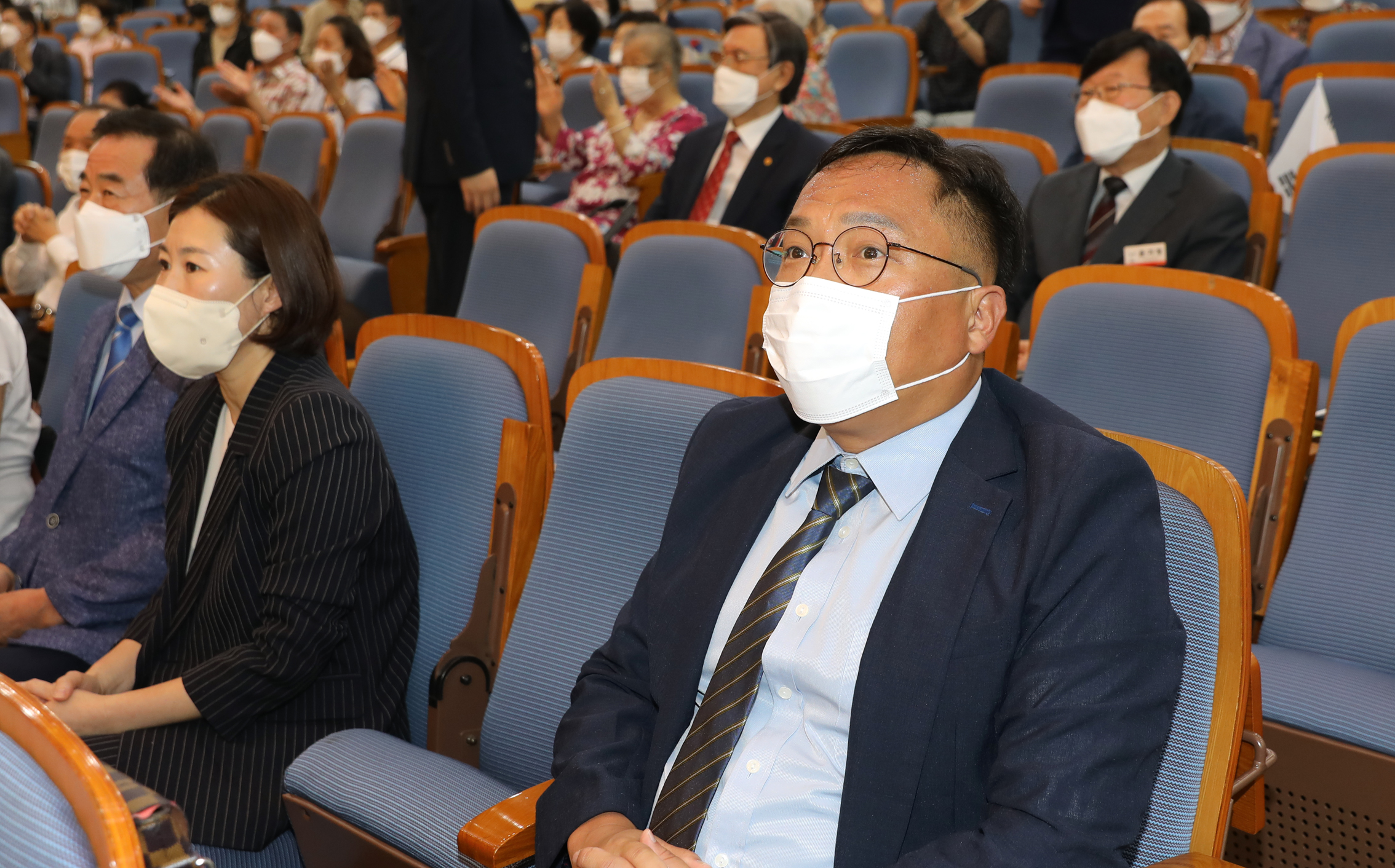 8.15 광복 77주년 나라사랑 연합기도회 10