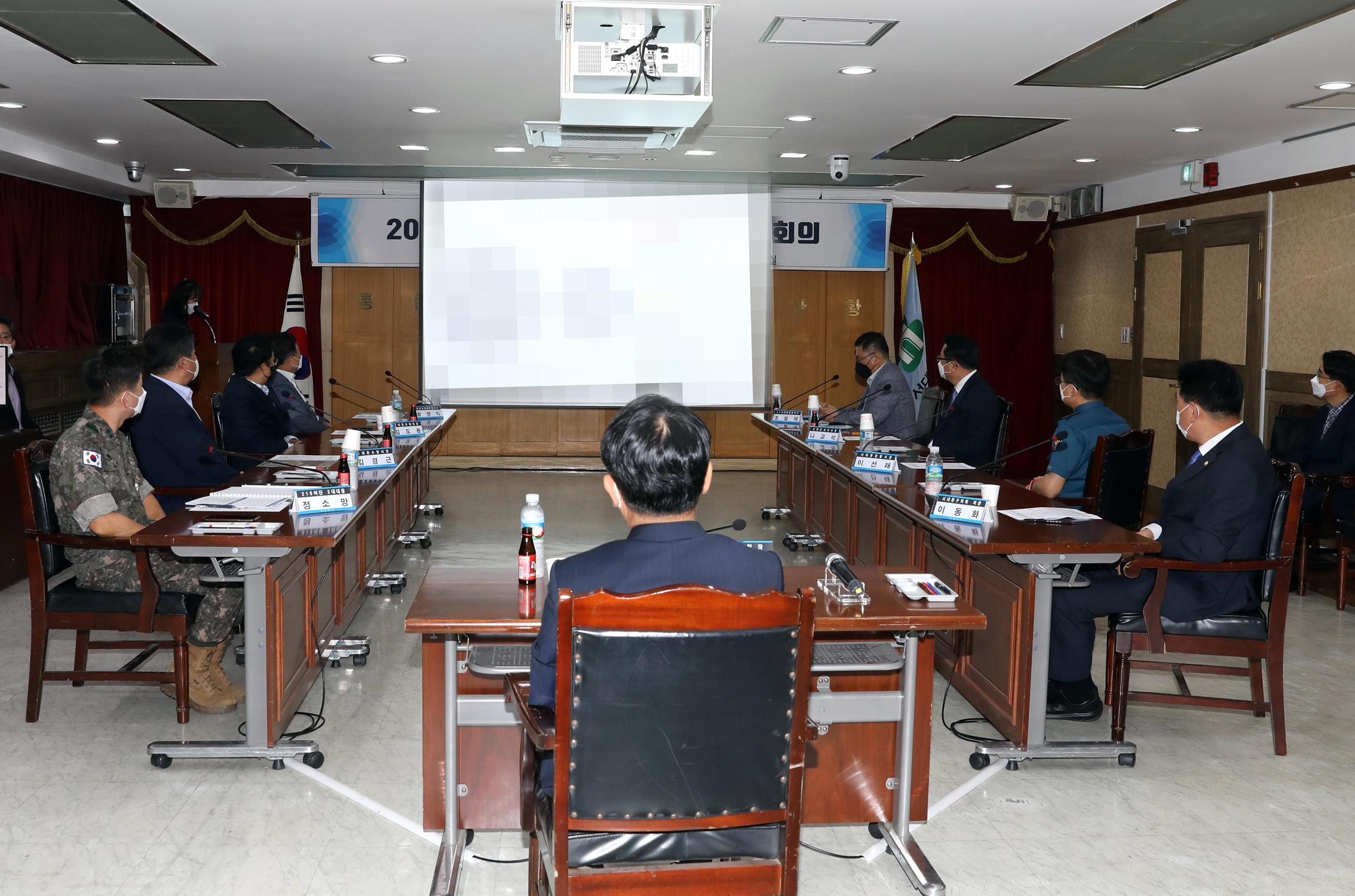 2022년 위기관리연습(CMX) 5