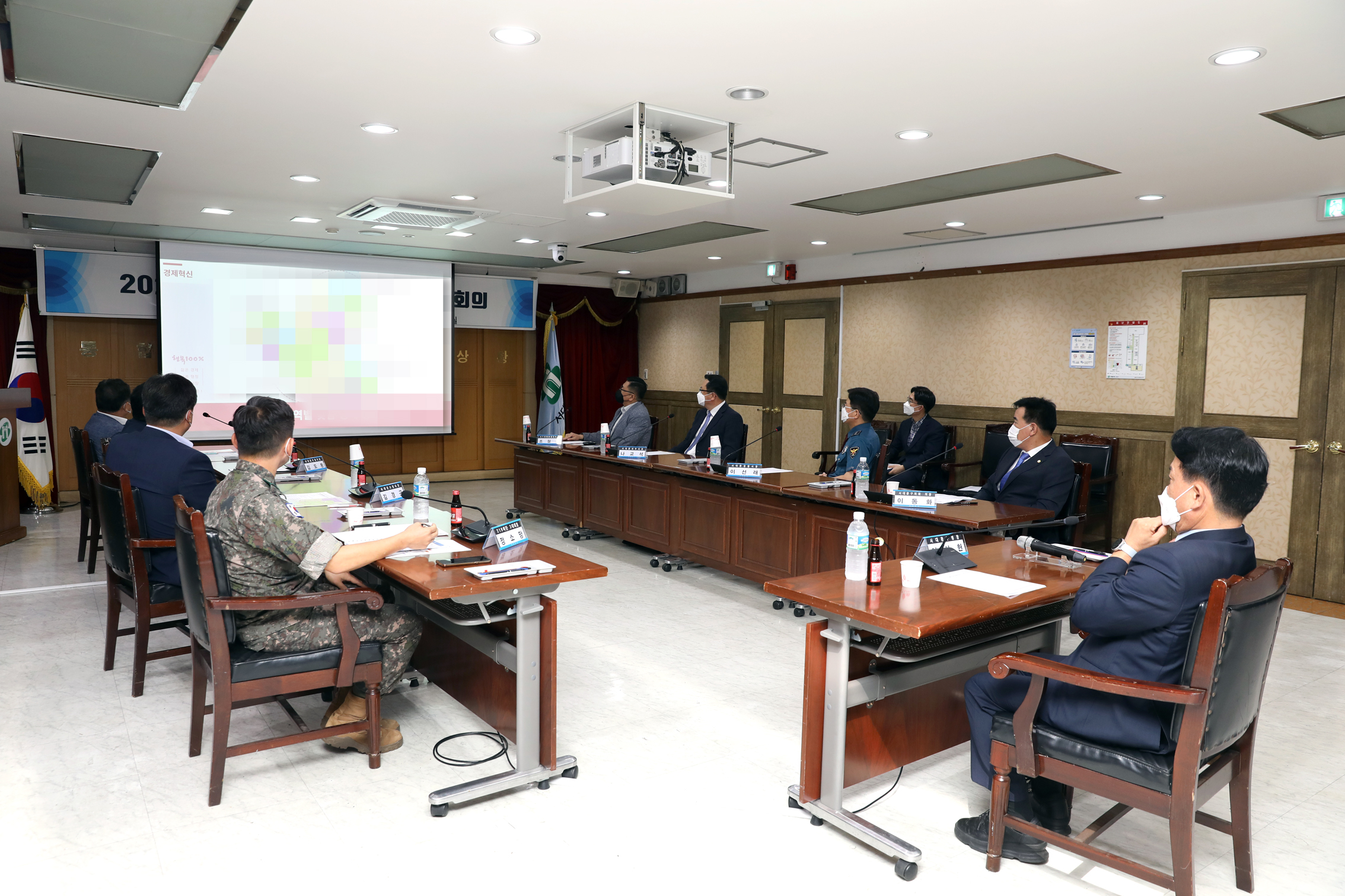 2022년 위기관리연습(CMX) 6