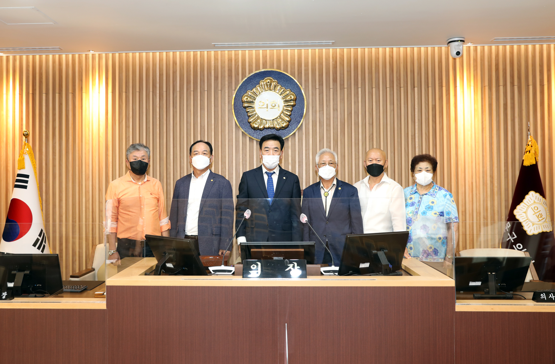 서대문 새마을자문위원회 간담회 15