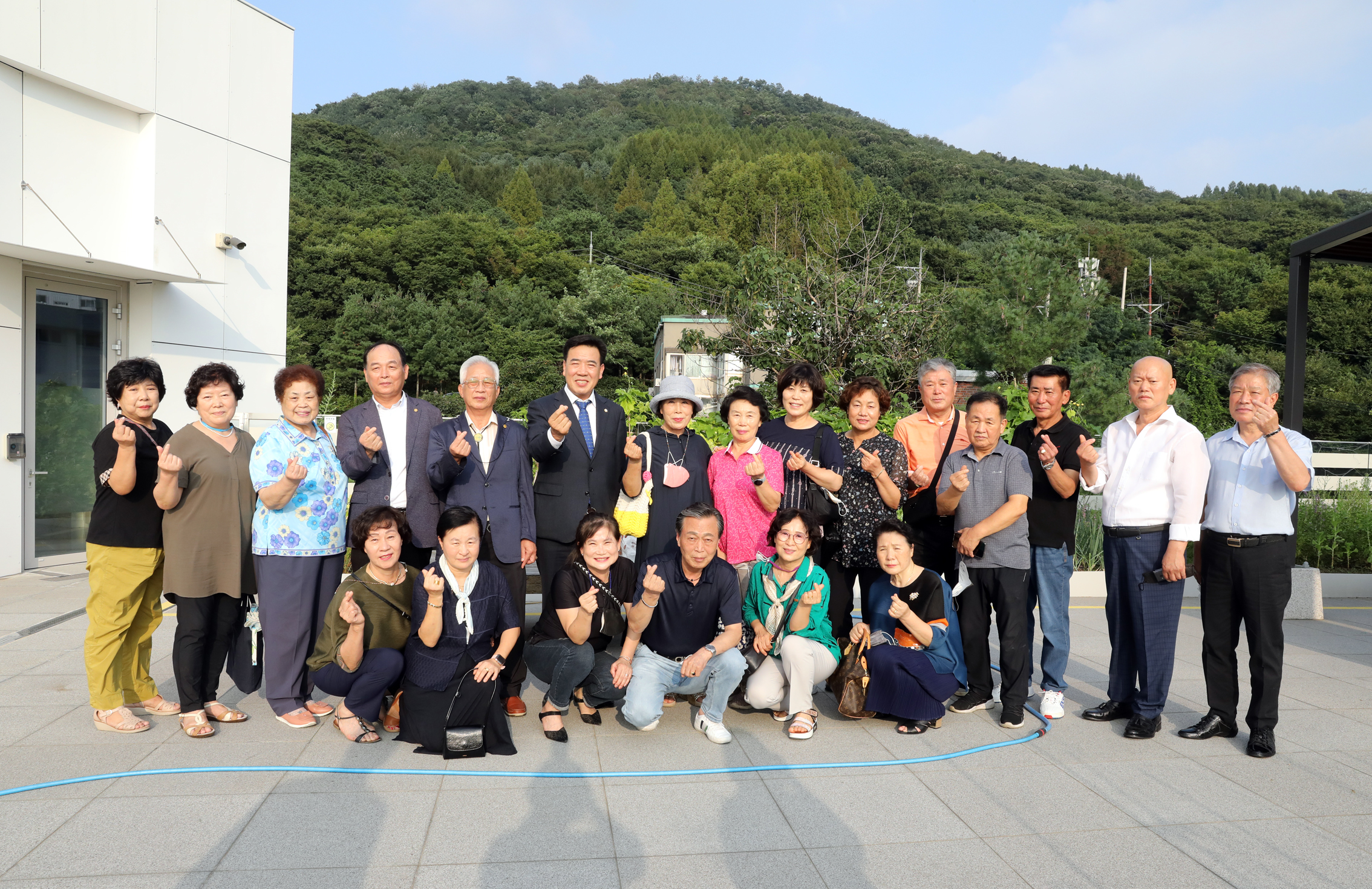서대문 새마을자문위원회 간담회 21