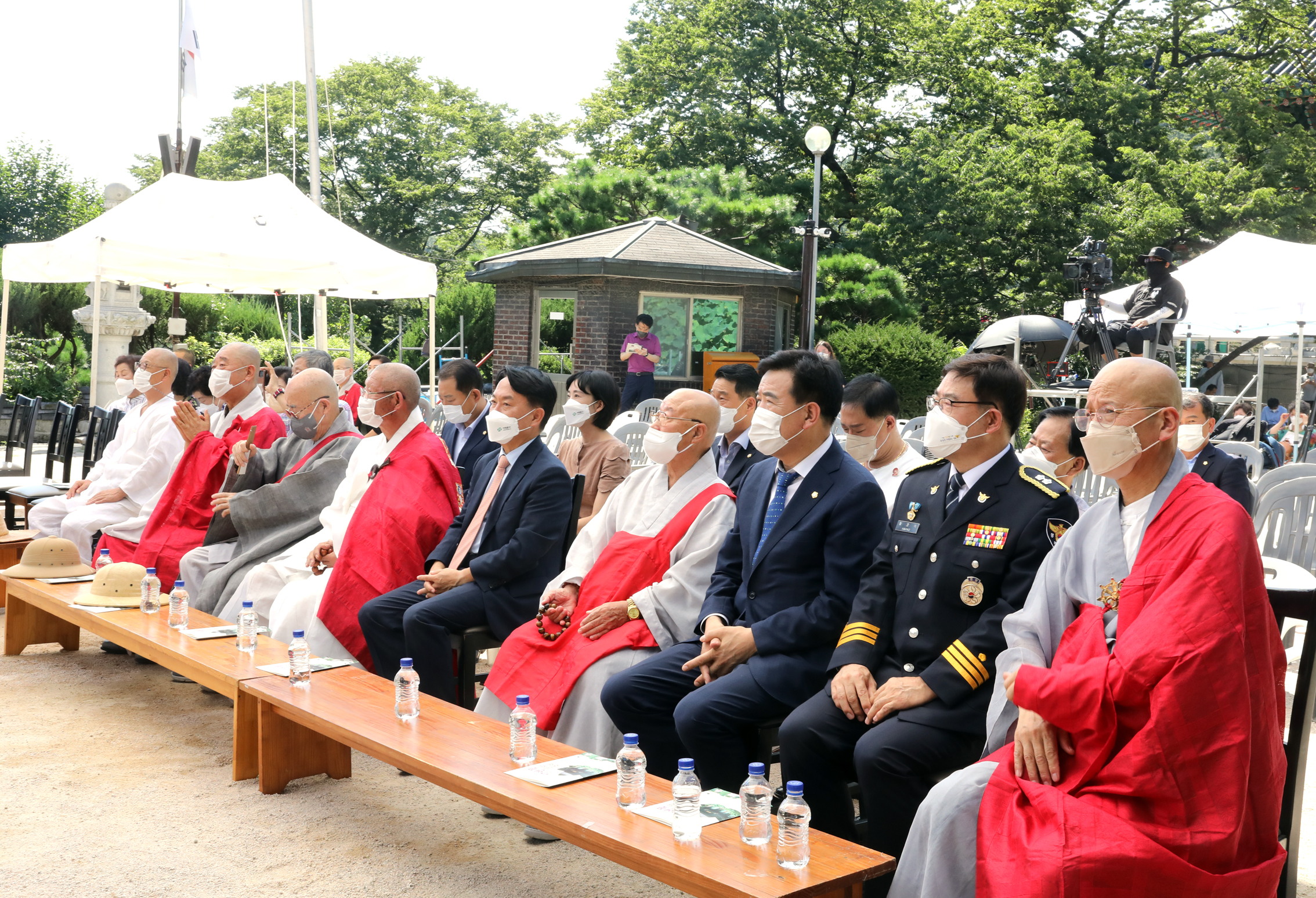 제18회 서울 연꽃문화축제 5