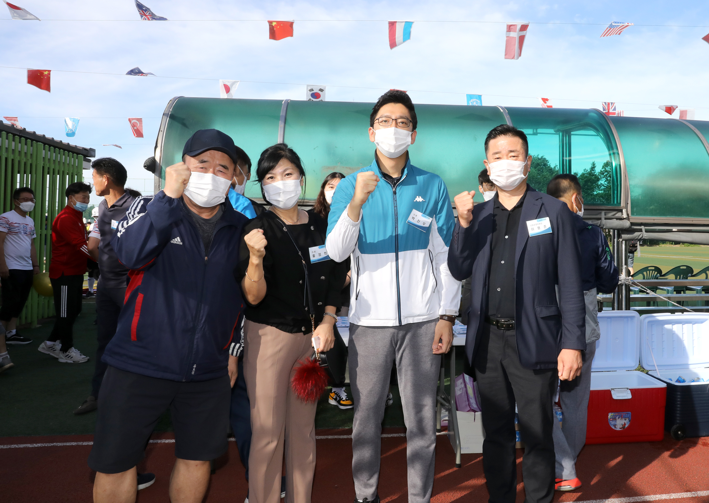 제44회 서대문구협회장기 축구대회 7