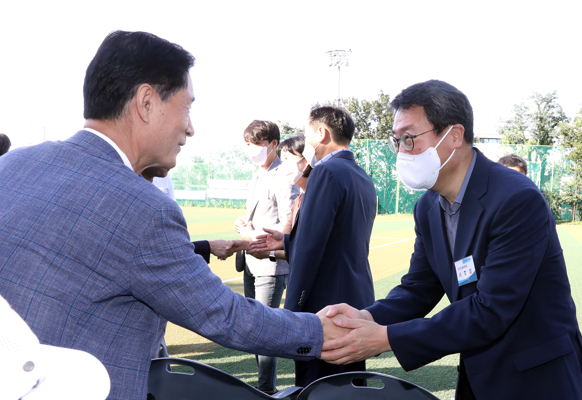 제44회 서대문구협회장기 축구대회 12