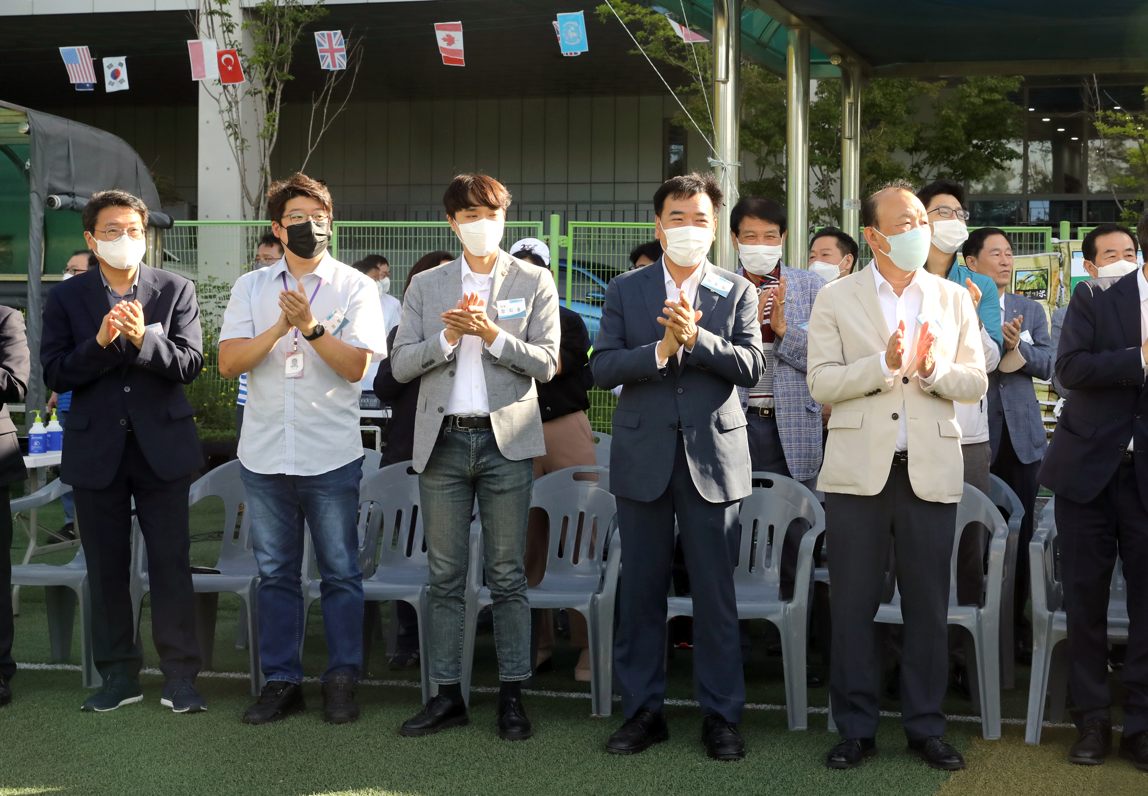 제44회 서대문구협회장기 축구대회 17