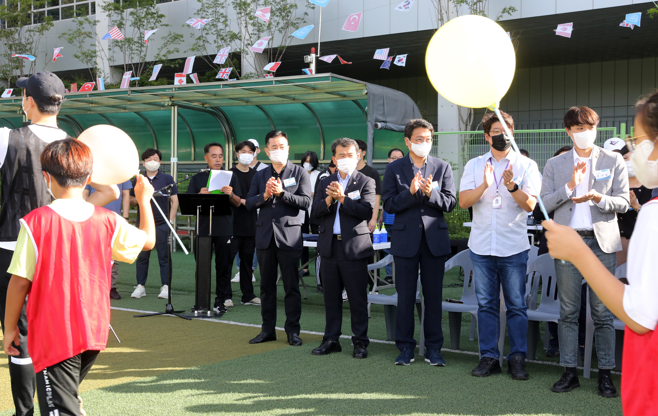 제44회 서대문구협회장기 축구대회 18