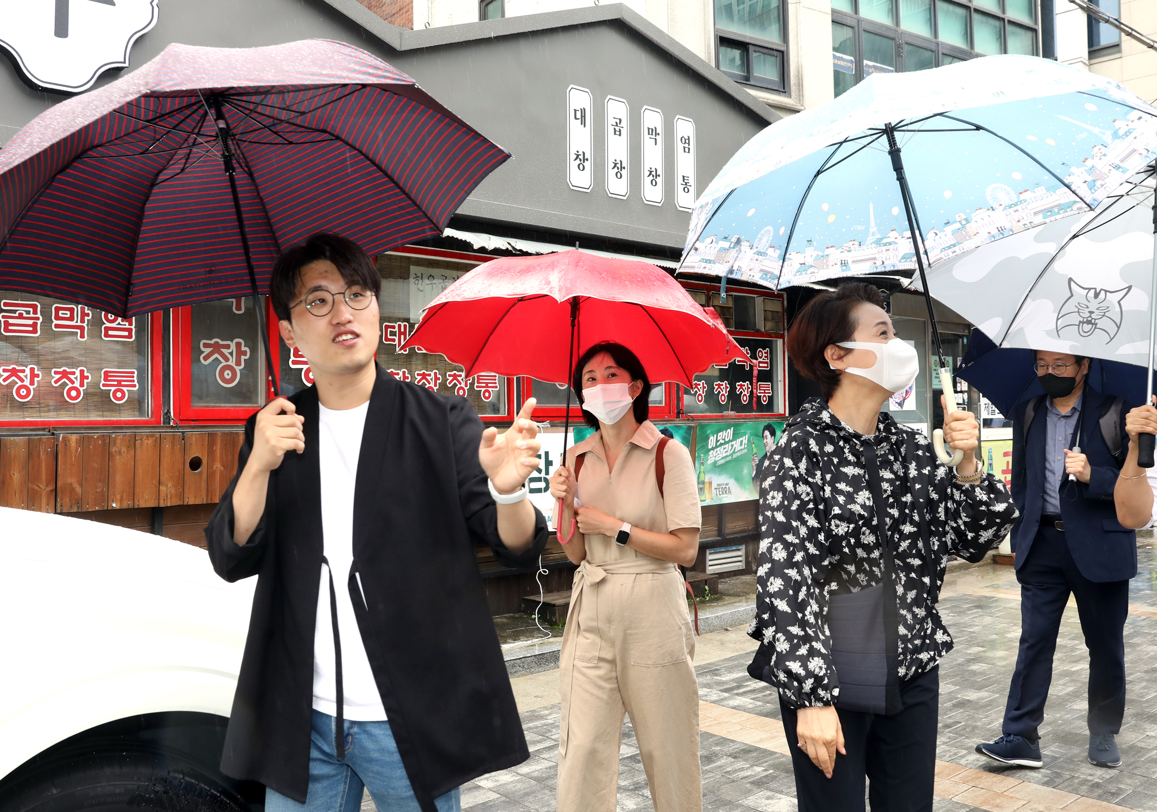 재정건설위원회 현장방문 6