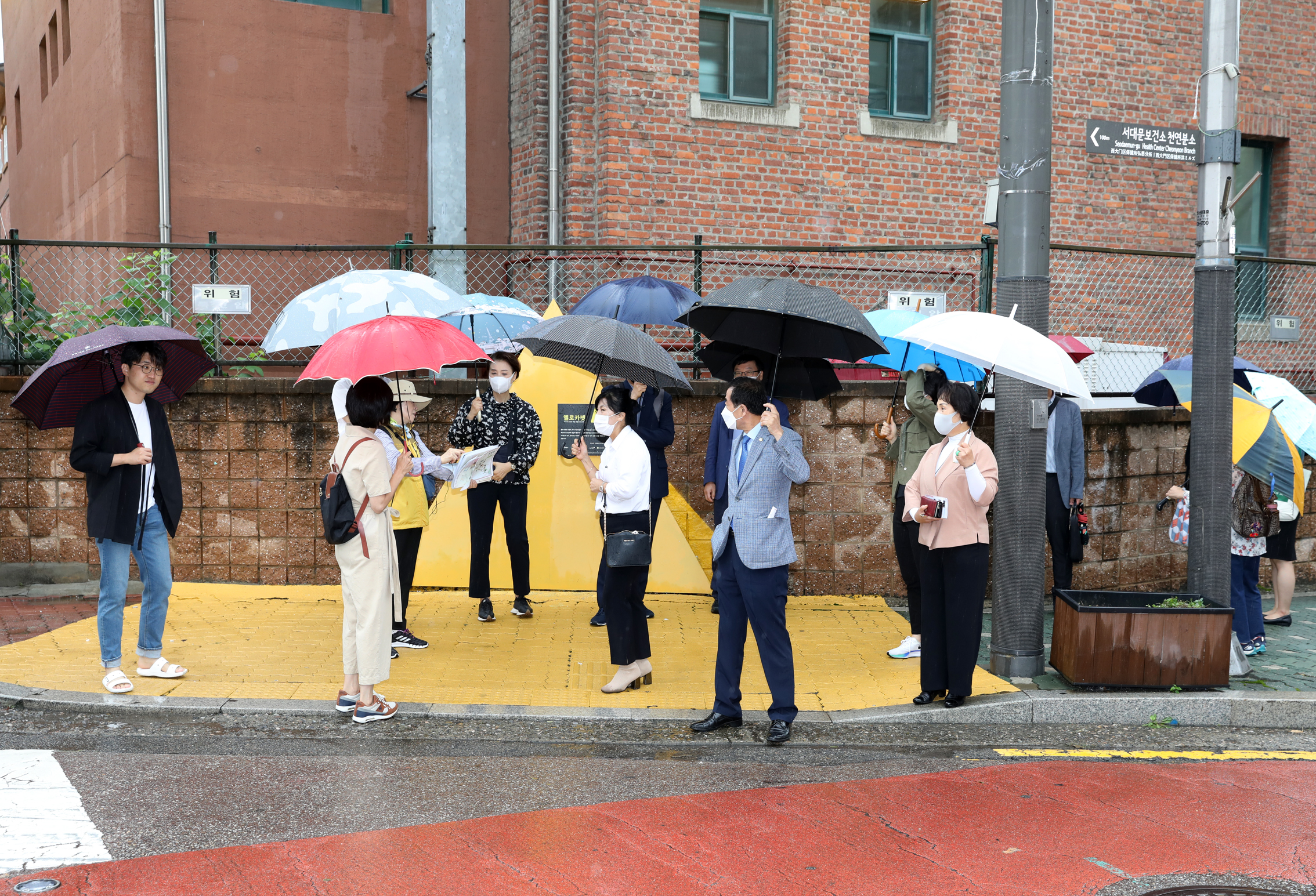 재정건설위원회 현장방문 17