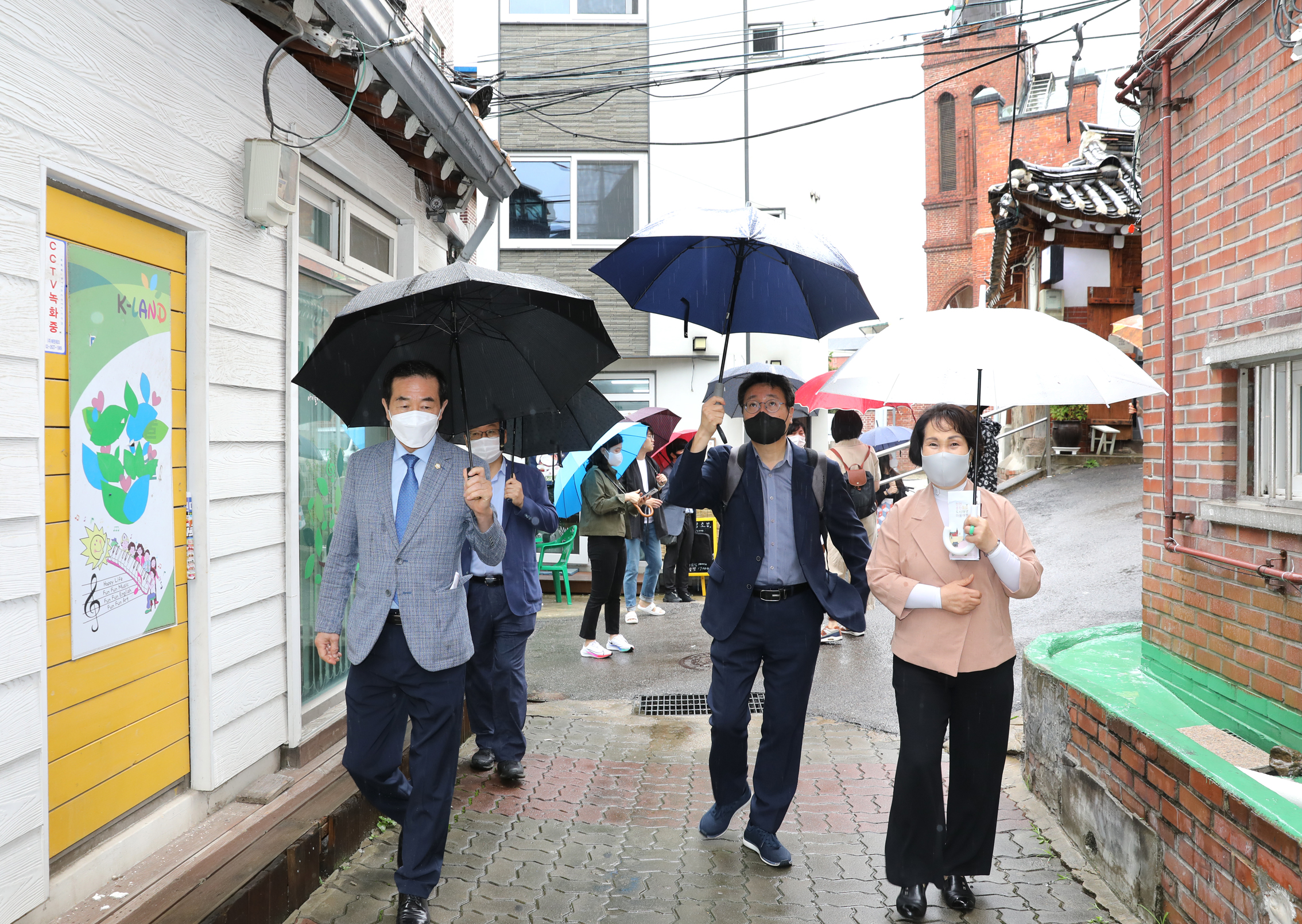 재정건설위원회 현장방문 19