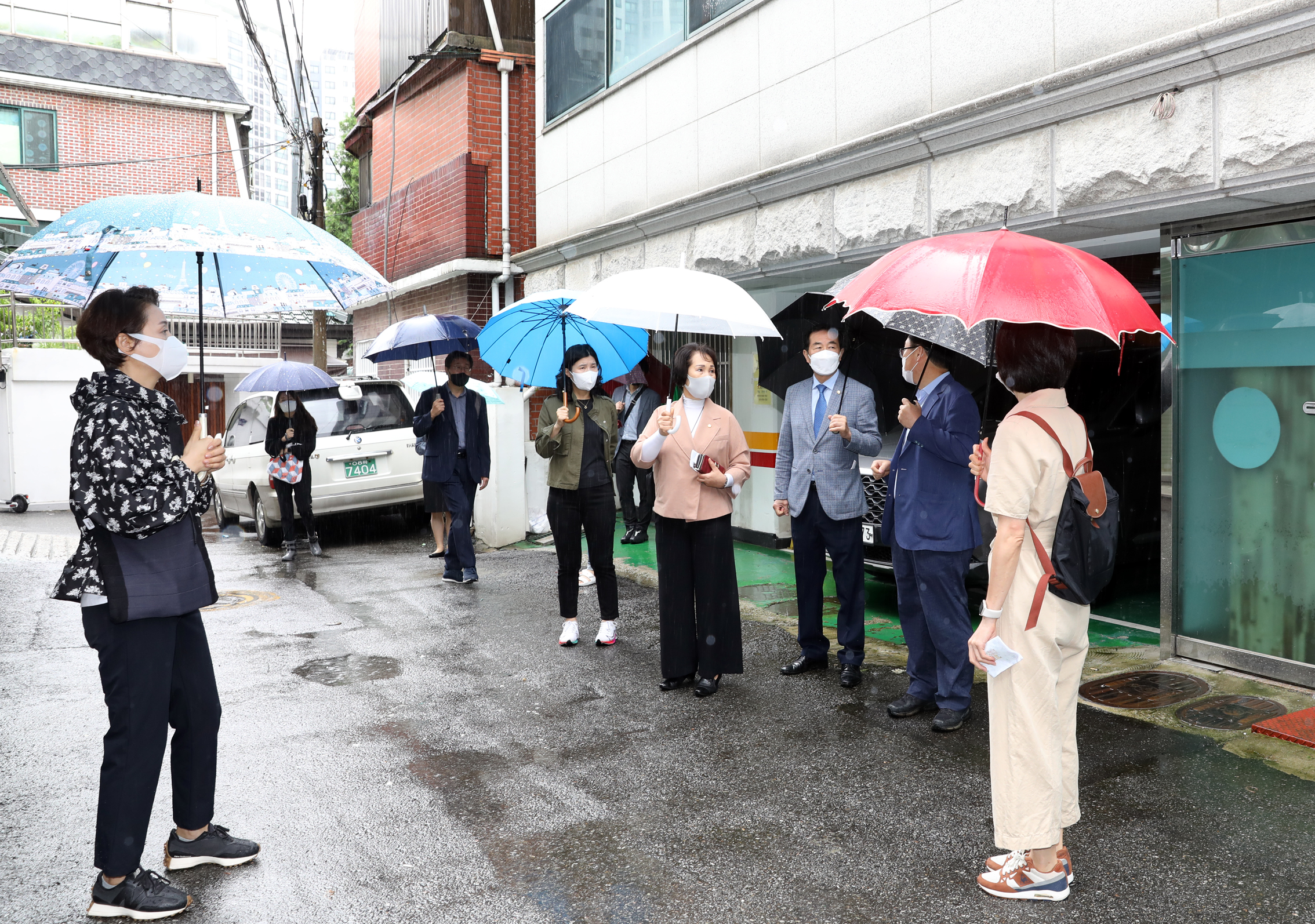 재정건설위원회 현장방문 23