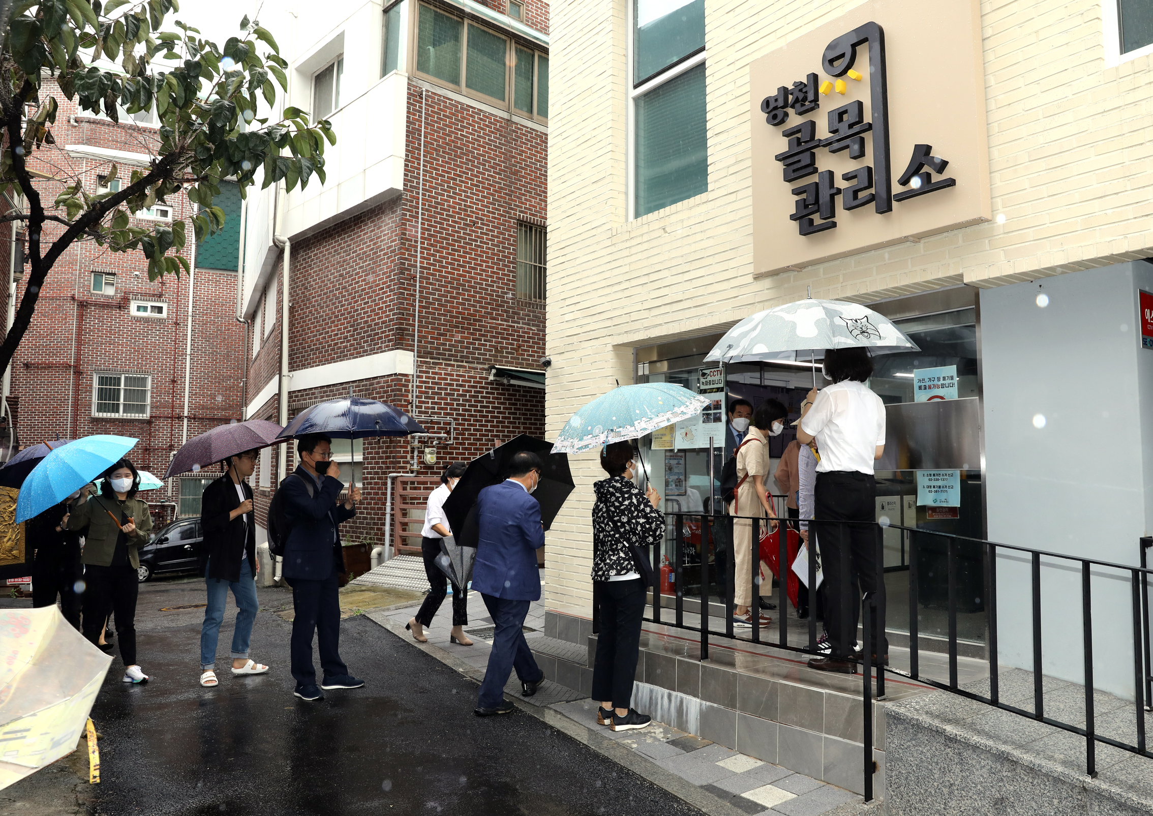 재정건설위원회 현장방문 24