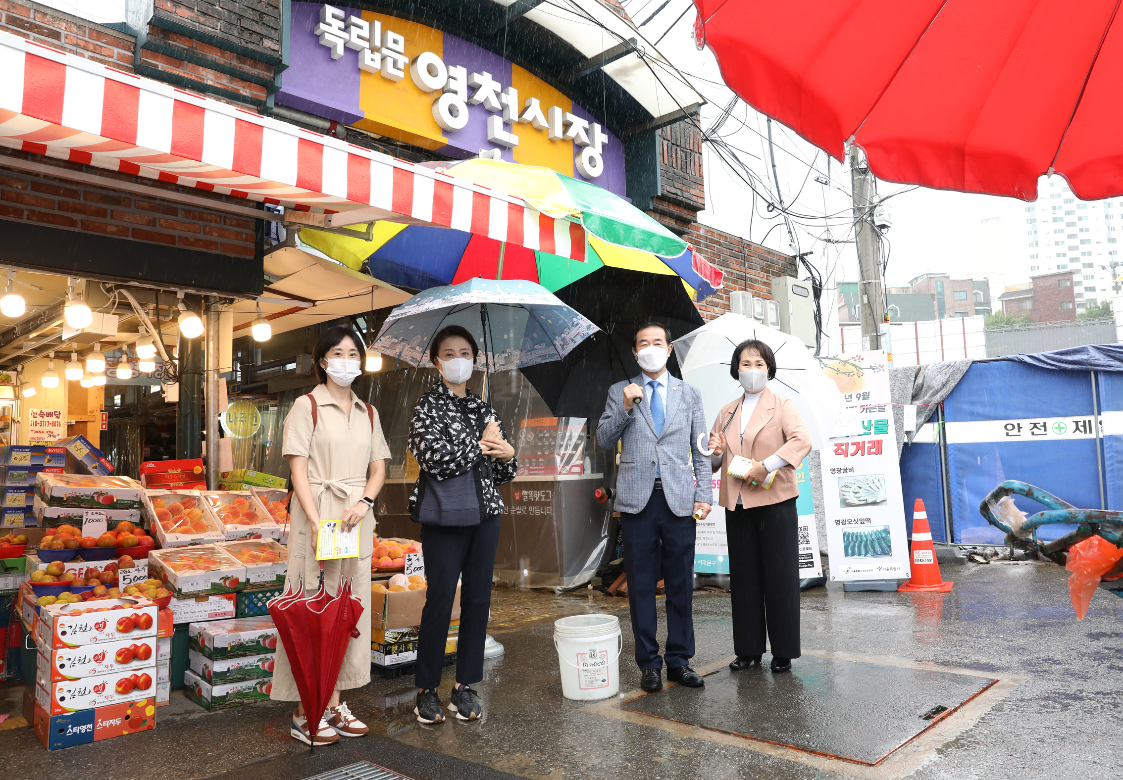 재정건설위원회 현장방문 35