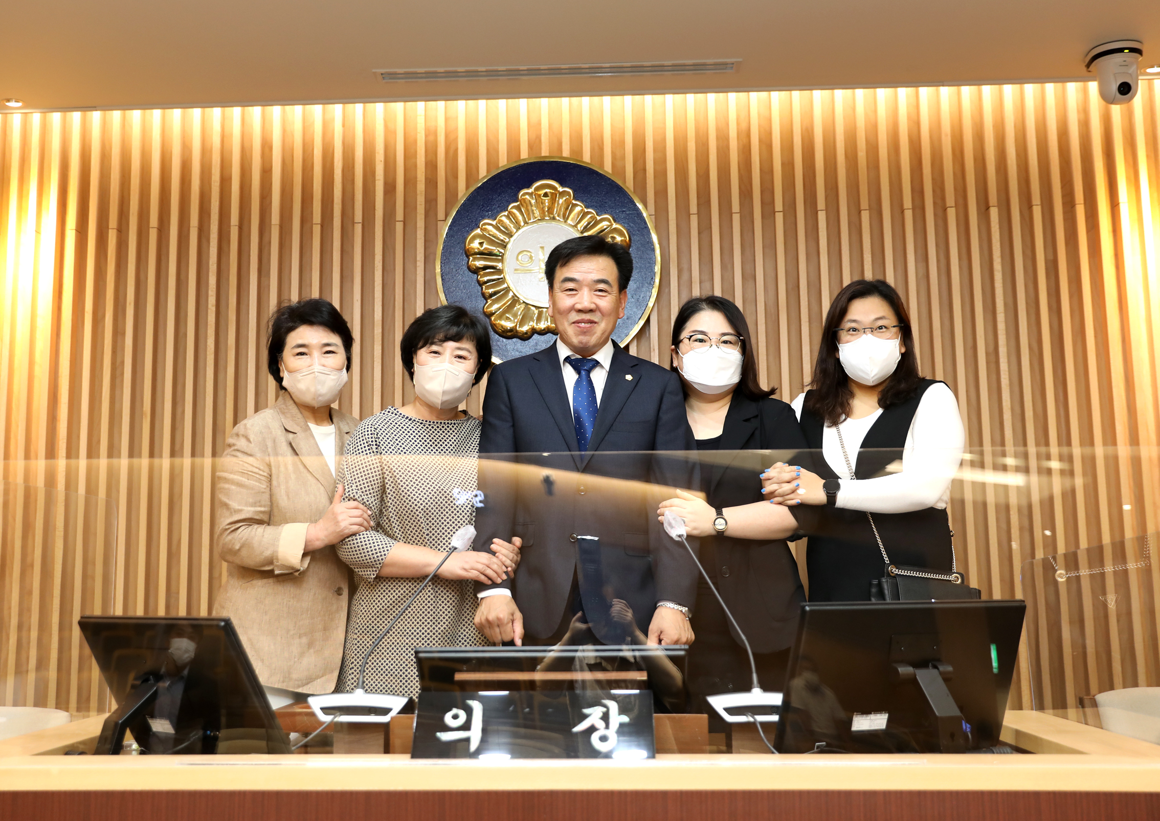 서평회 임원과의 간담회 11