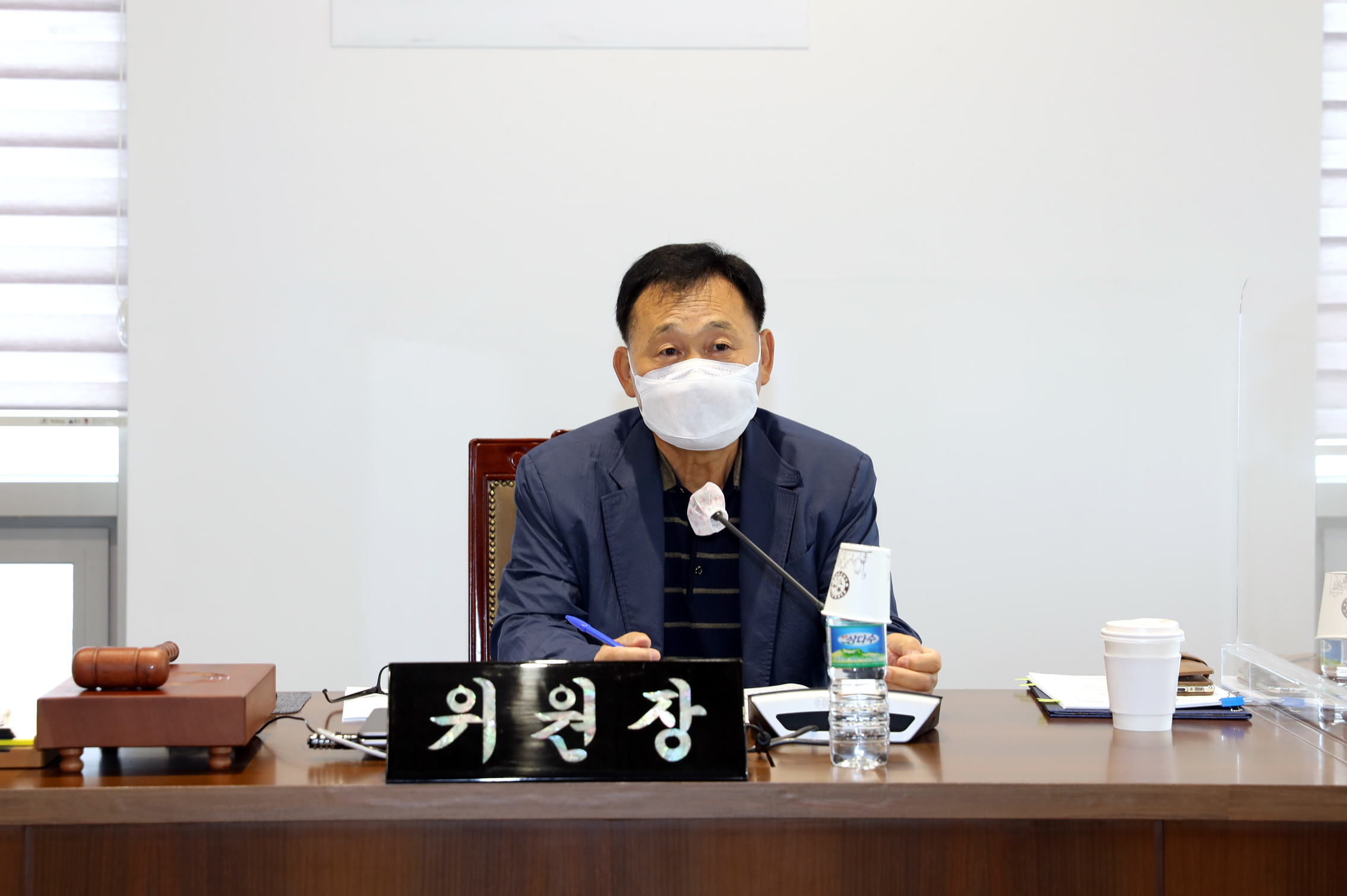의원연구단체 심의위원회 신규위원 위촉식 14