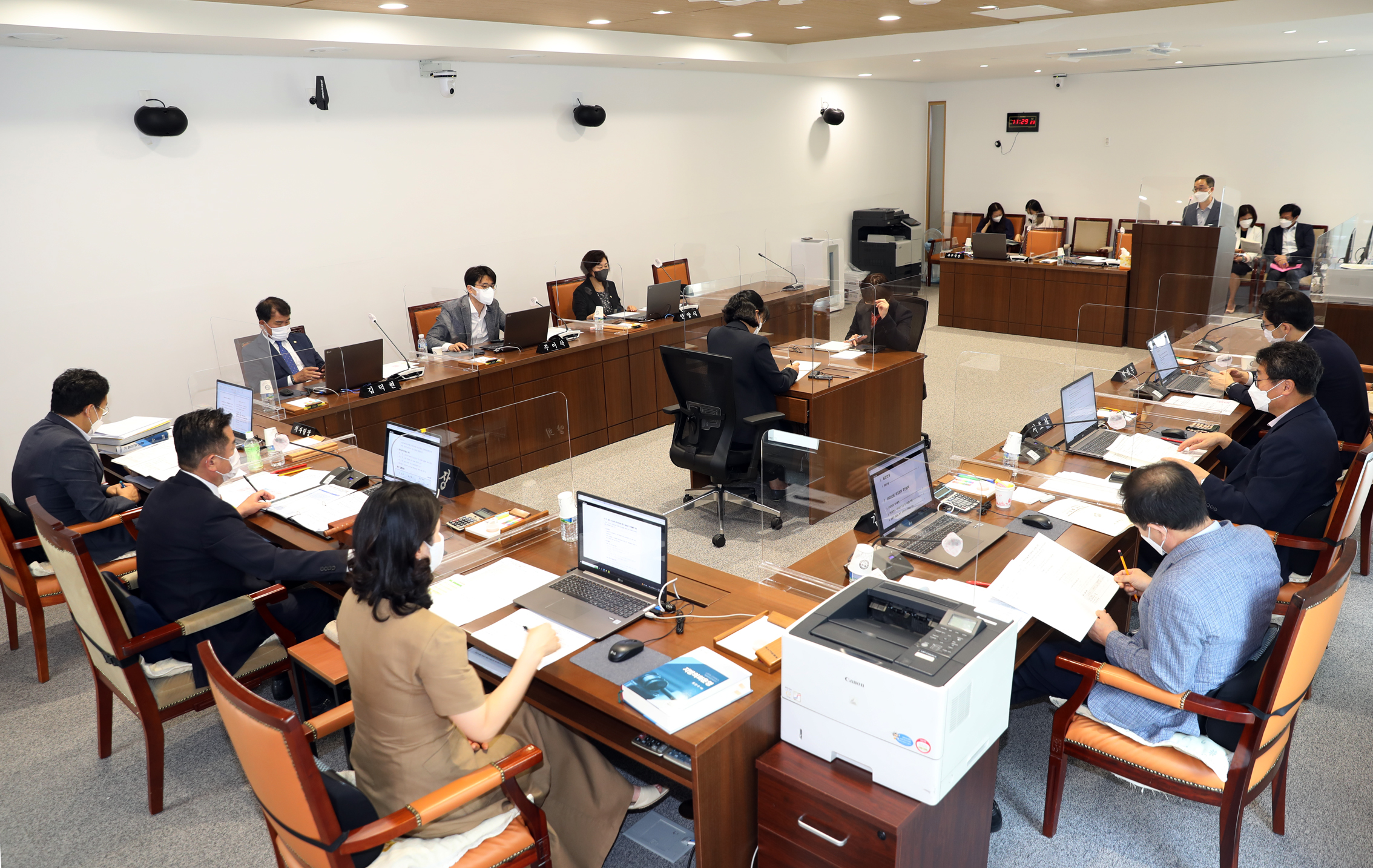 제283회 서대문구의회 제1차 정례회 의사일정 협의의 건 2