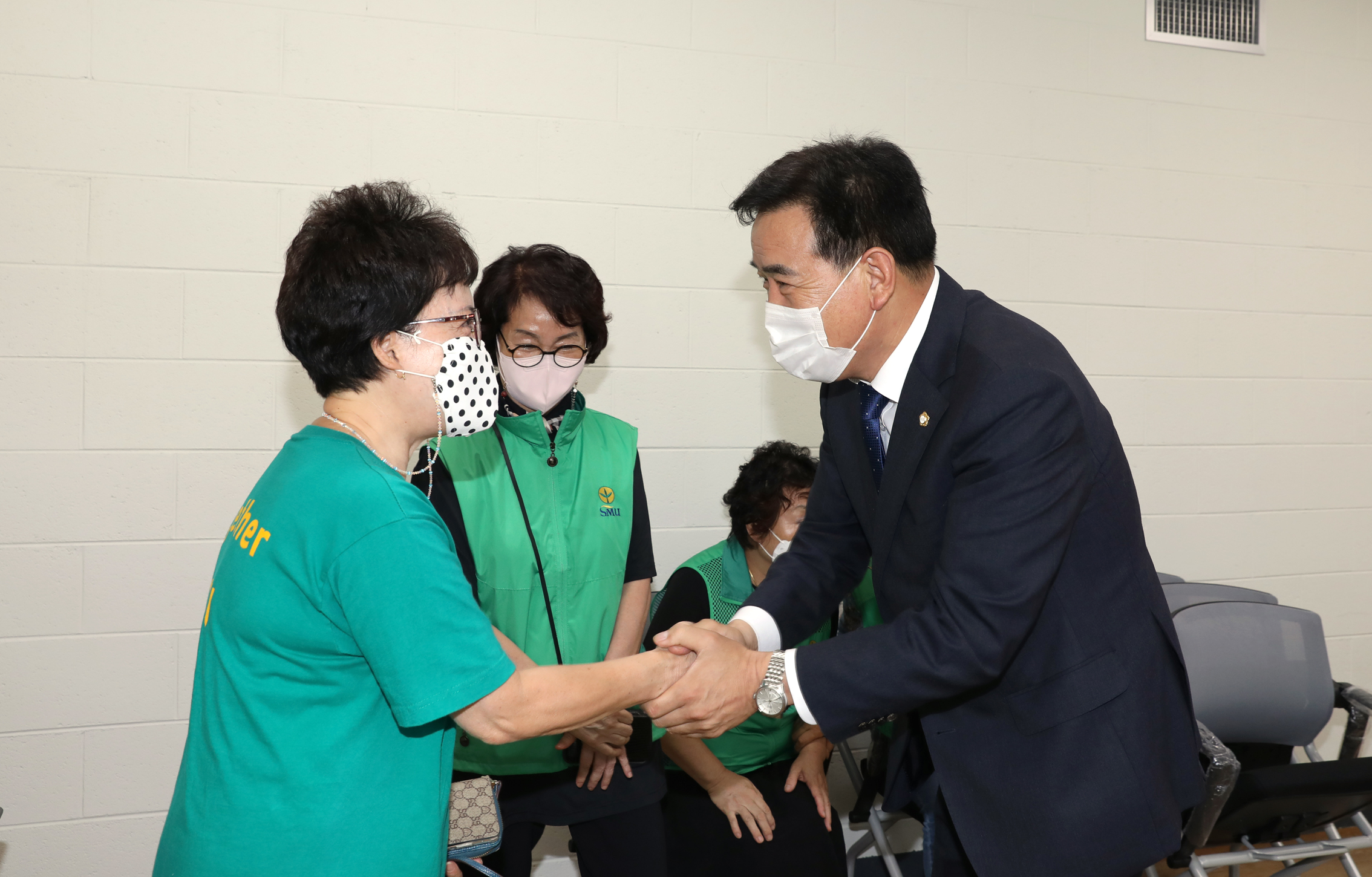 새마을지회 희망나눔 온정의 꾸러미 나눔행사 7