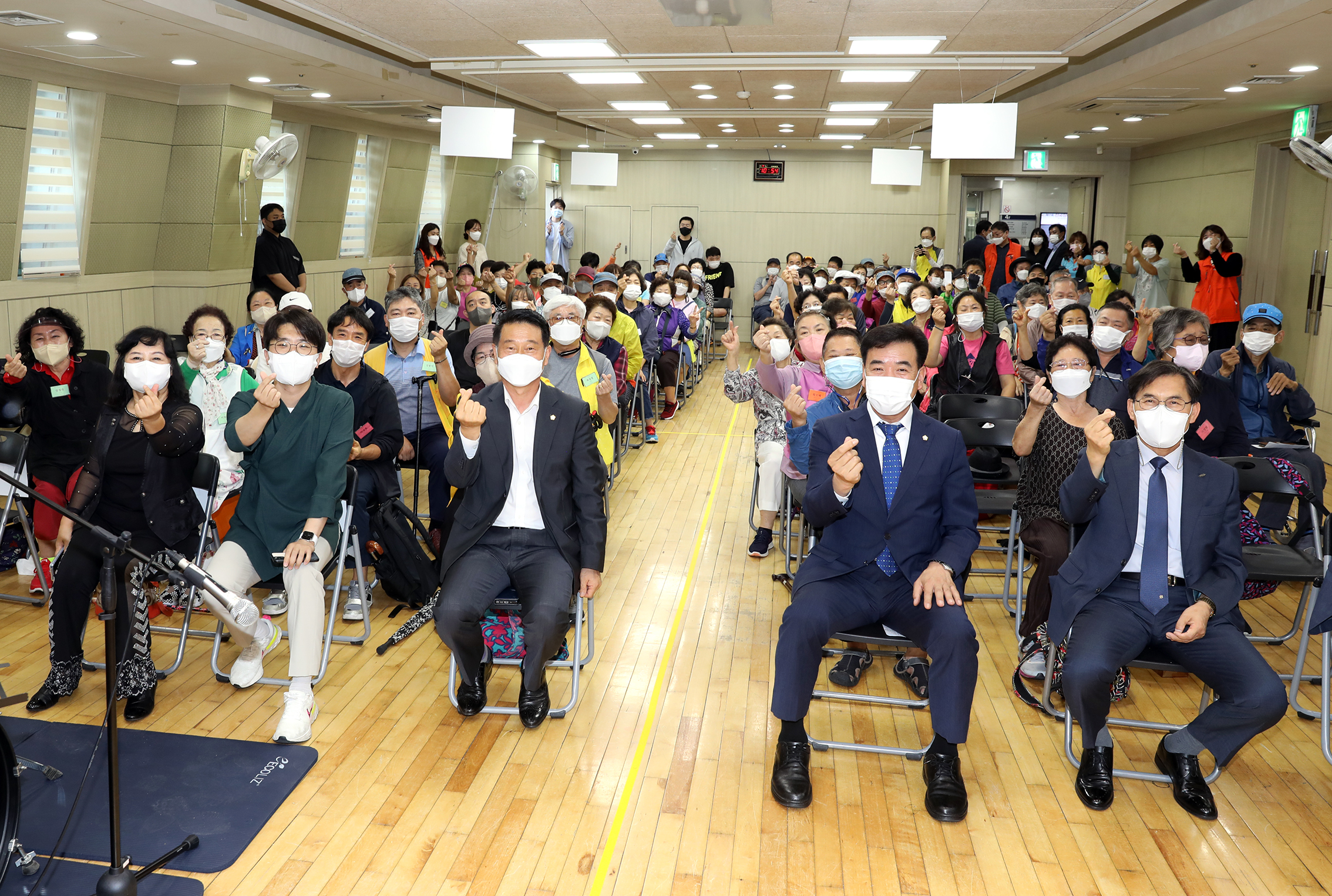 서대문장애인종합복지관 추석명절행사 2