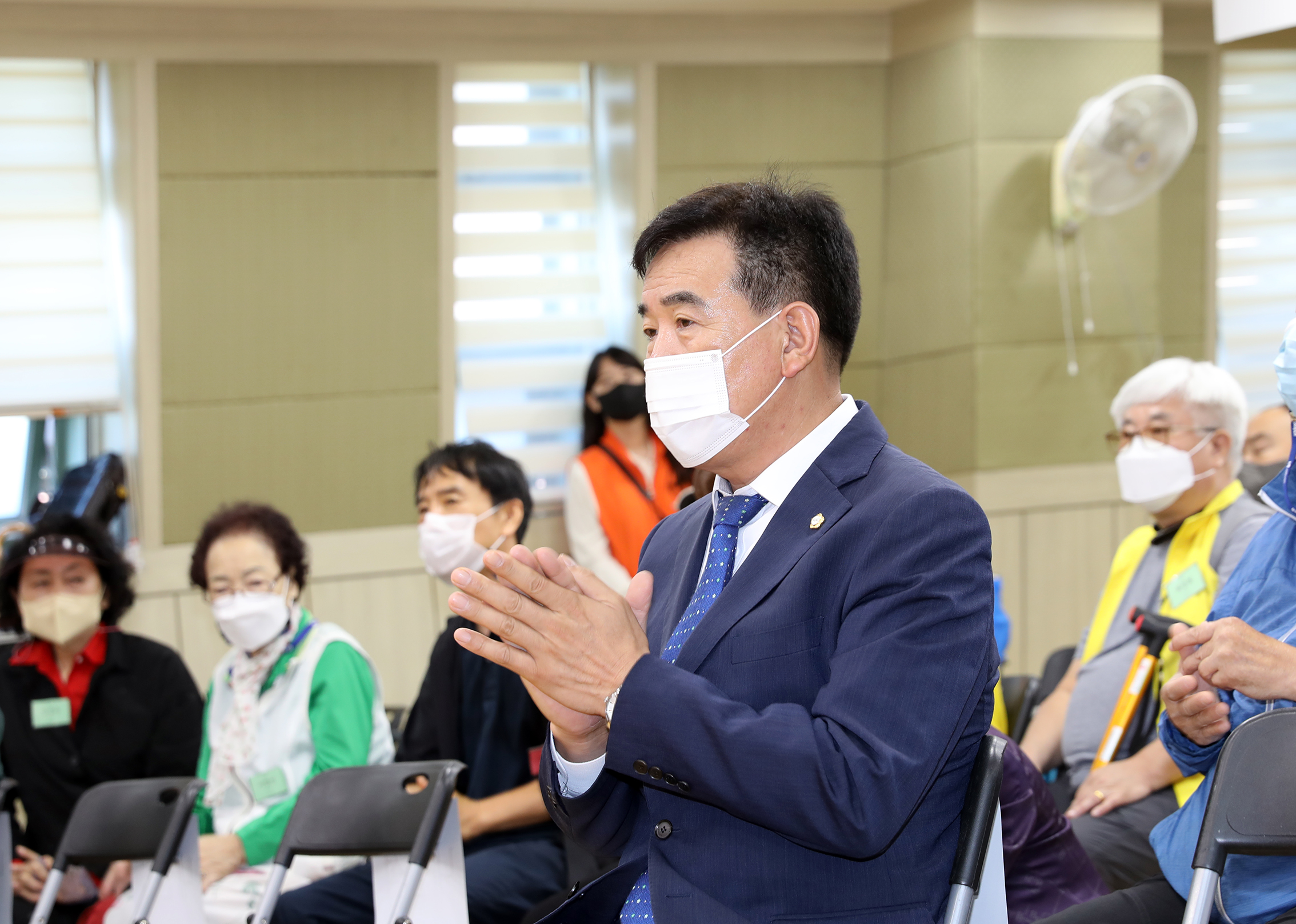 서대문장애인종합복지관 추석명절행사 3