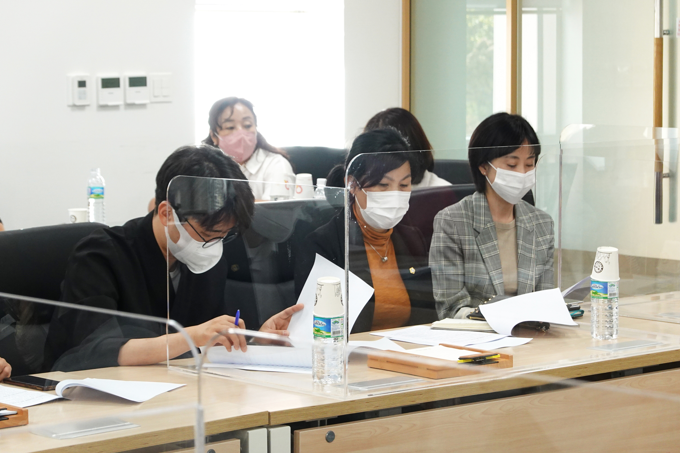 조례재정을 위한 주민 간담회 6