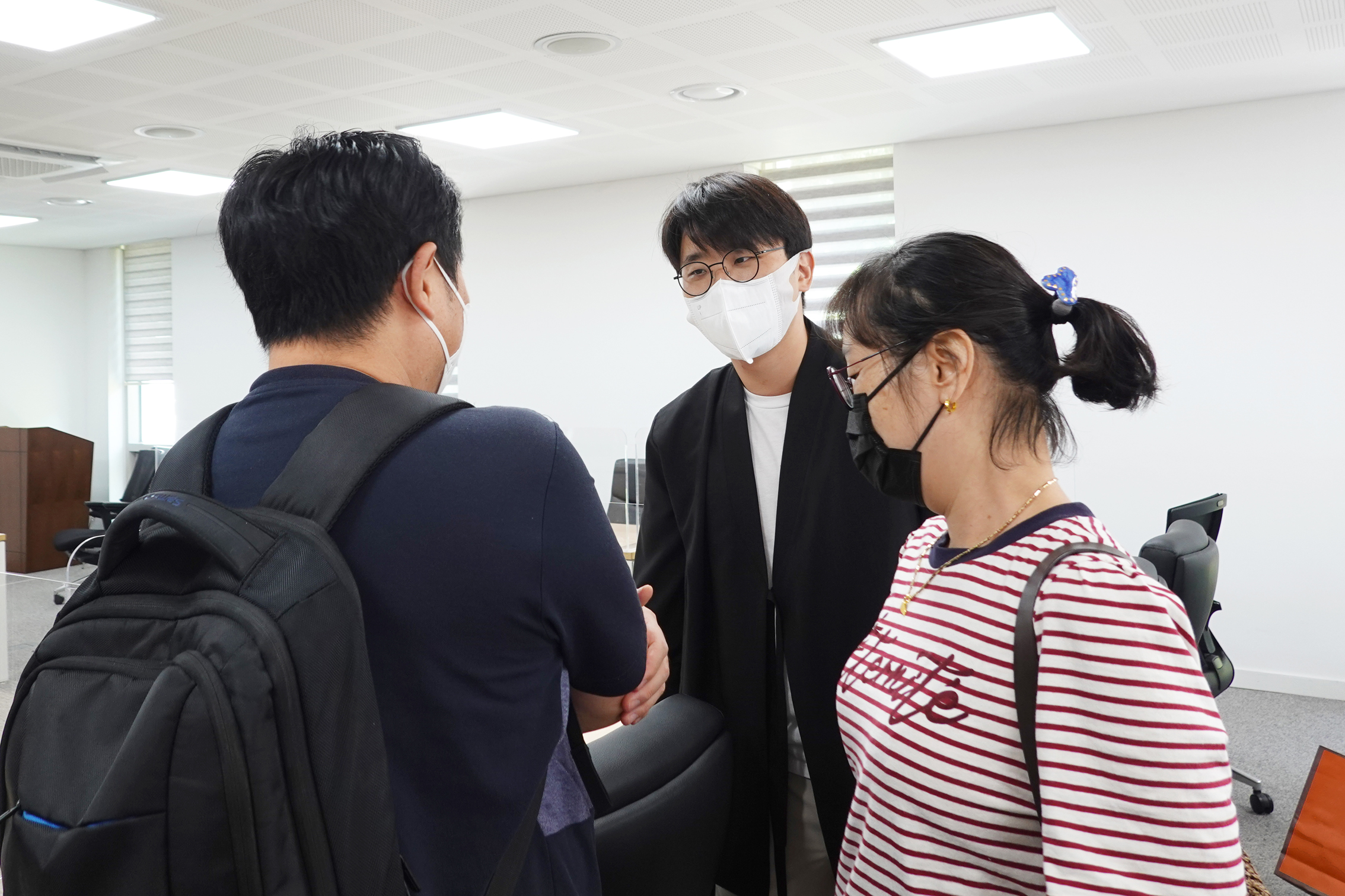 조례재정을 위한 주민 간담회 8