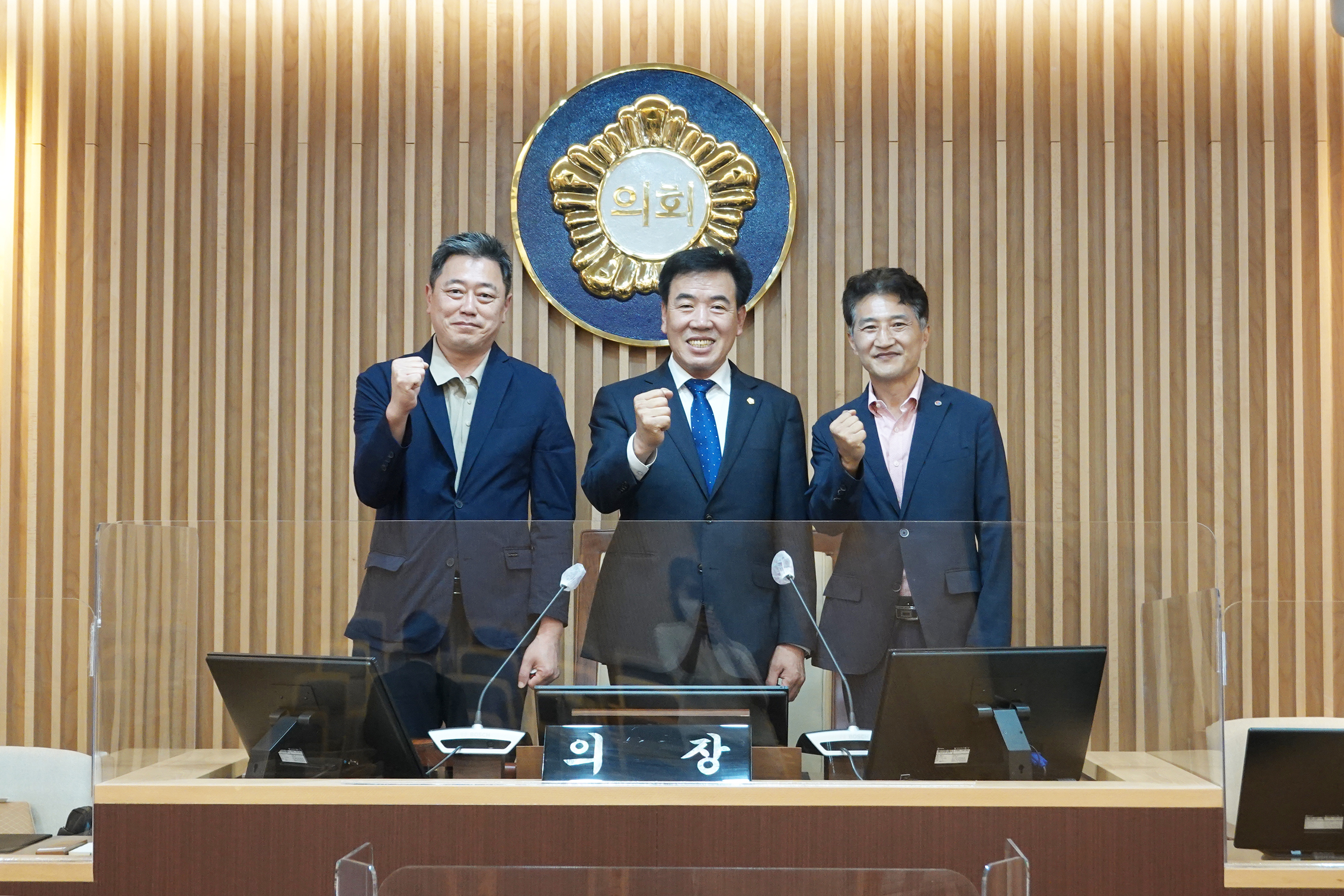 가스안전공사 임직원과의 간담회 3