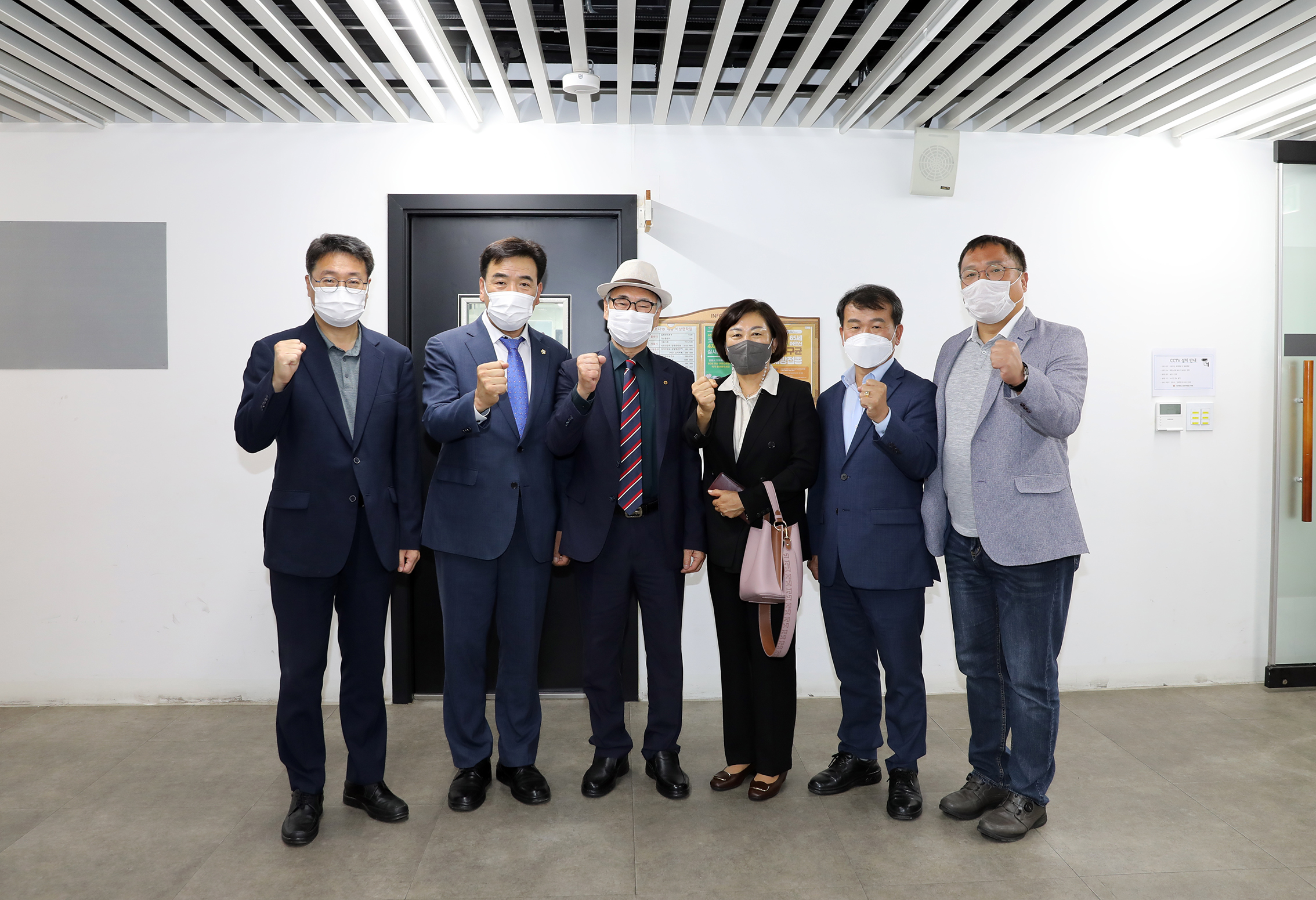 대한노인회 서대문지회 추석명절 인사 방문 10