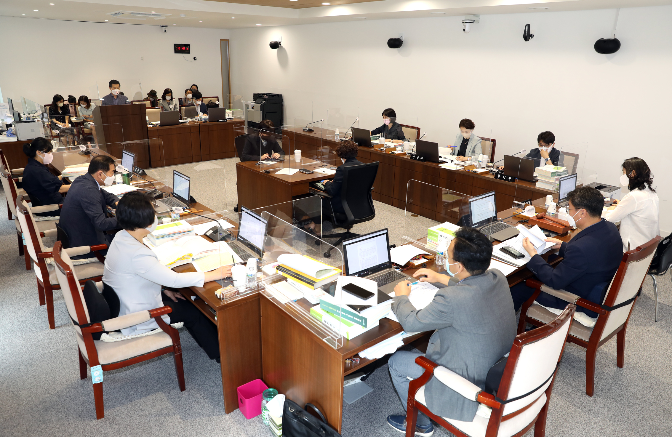 제283회 제1차 정례회 제1차~제2차 재정선설위원회 2