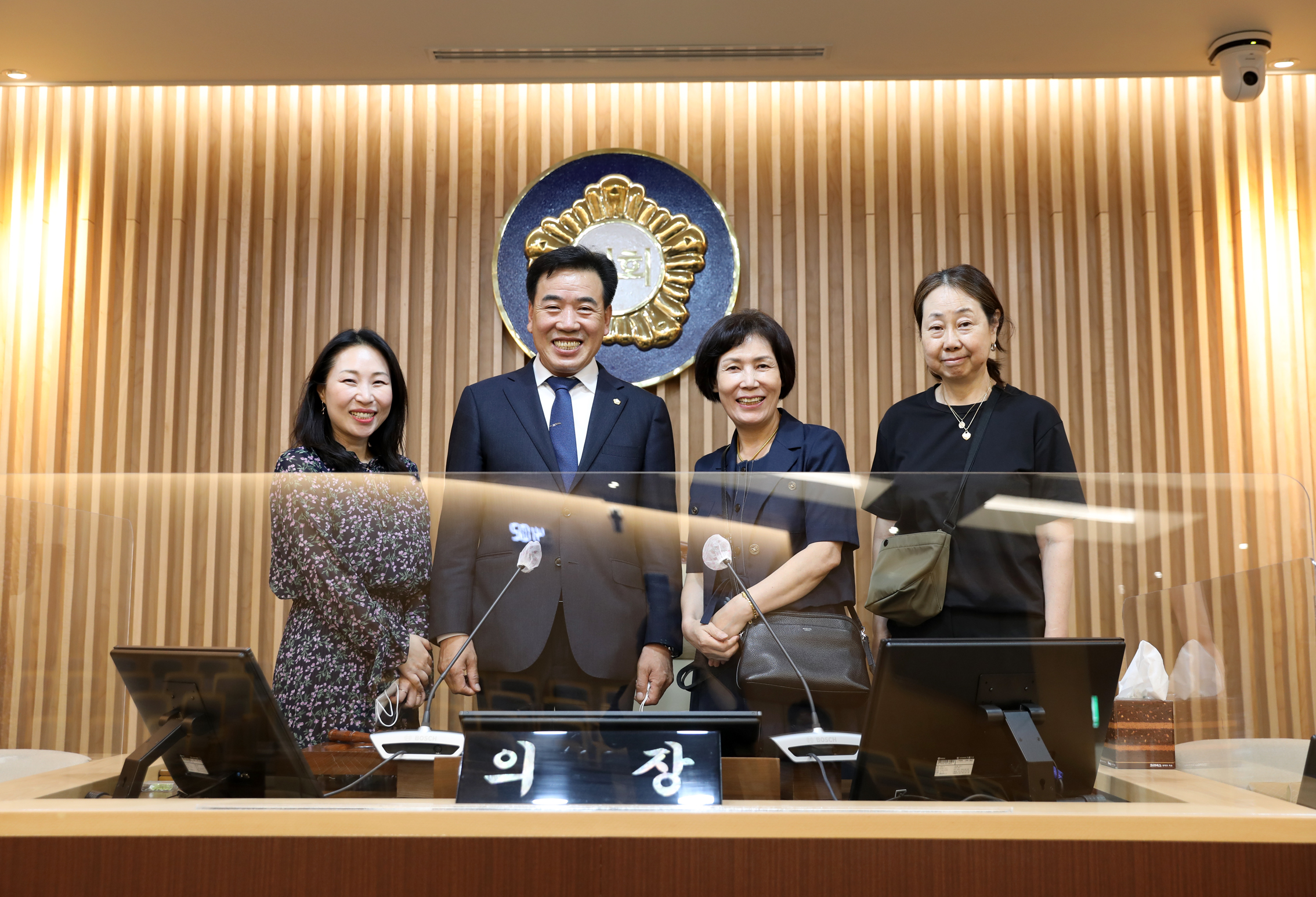 지역주민과의 간담회 6