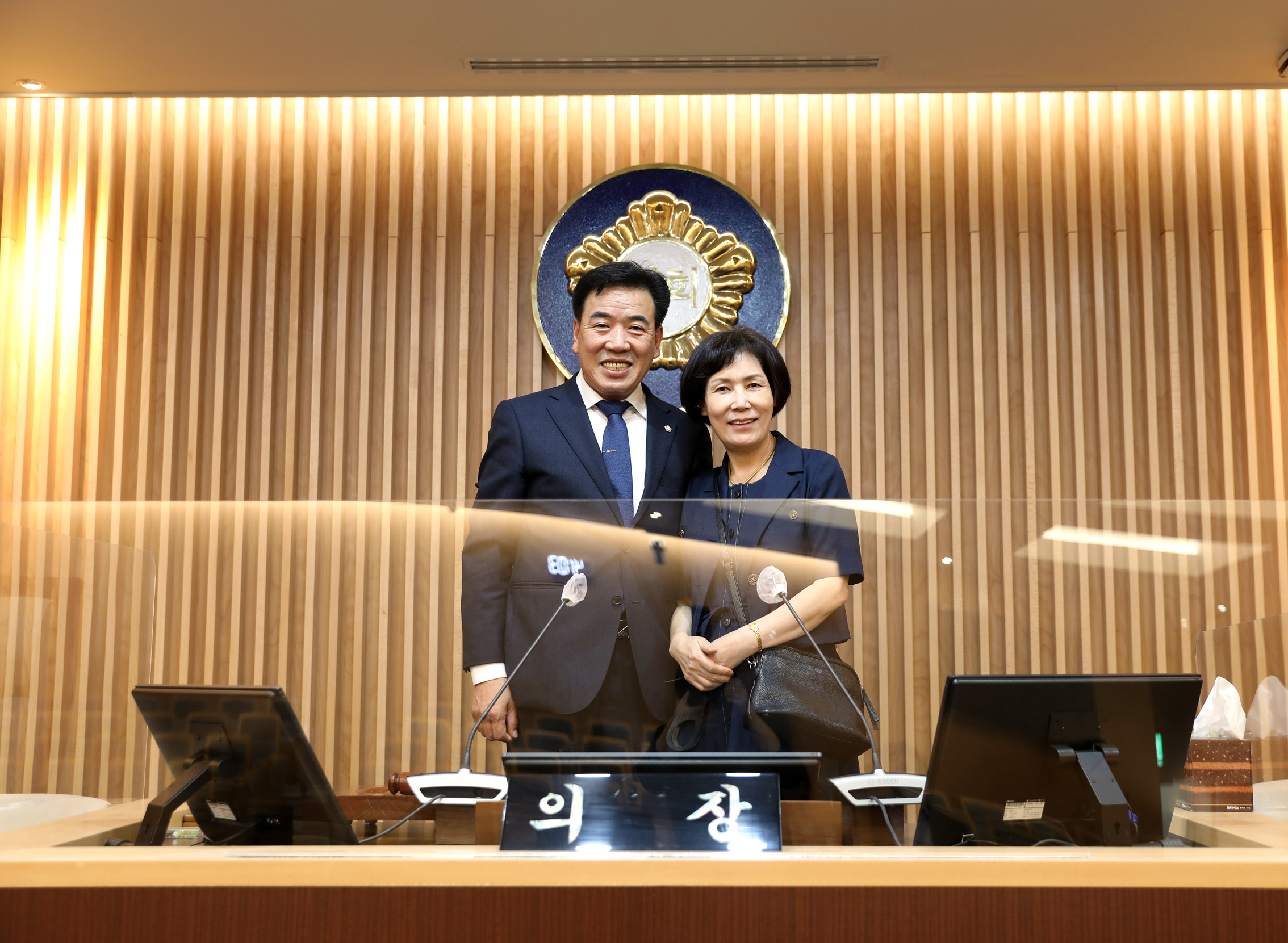 지역주민과의 간담회 7