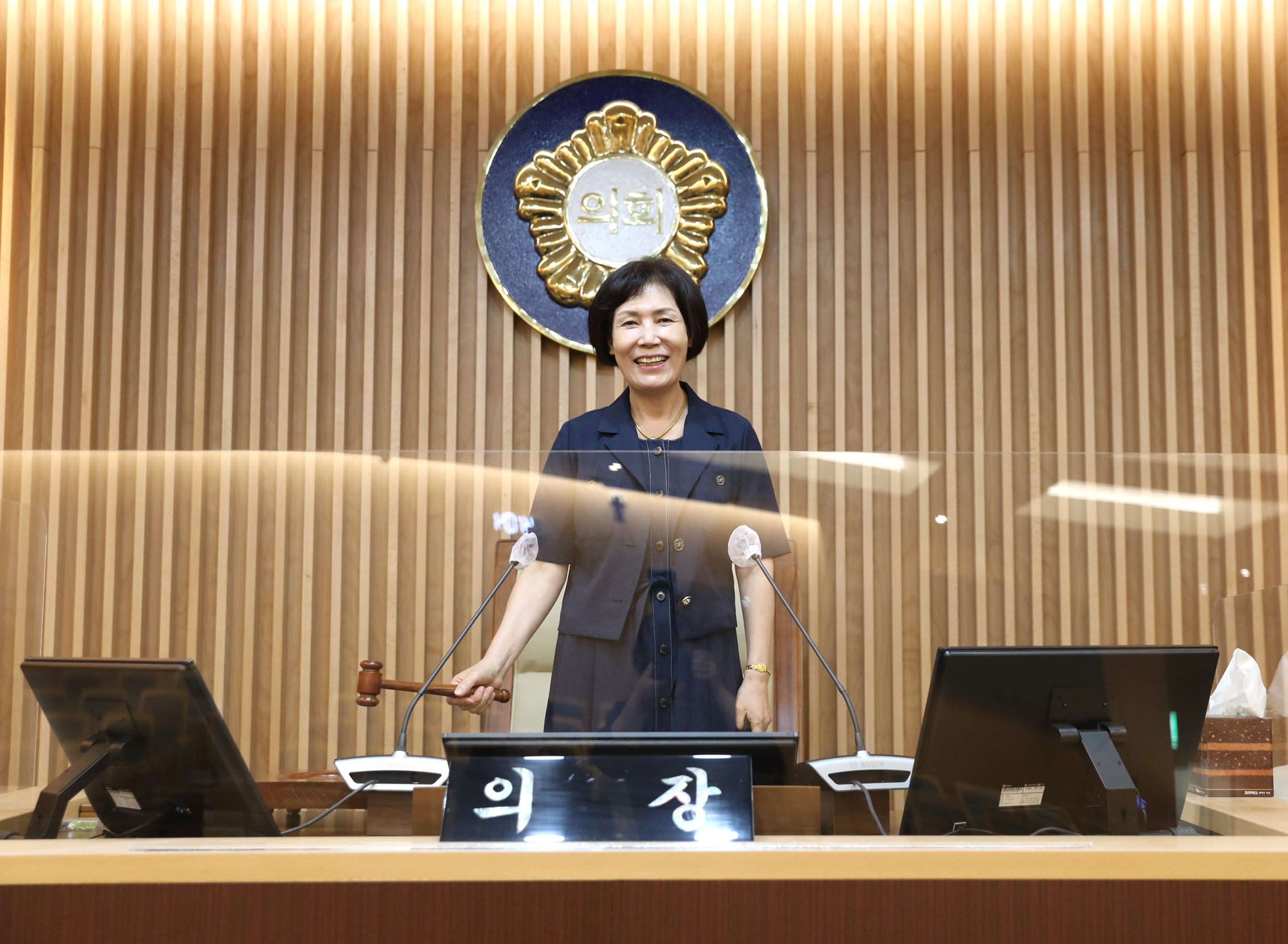 지역주민과의 간담회 8