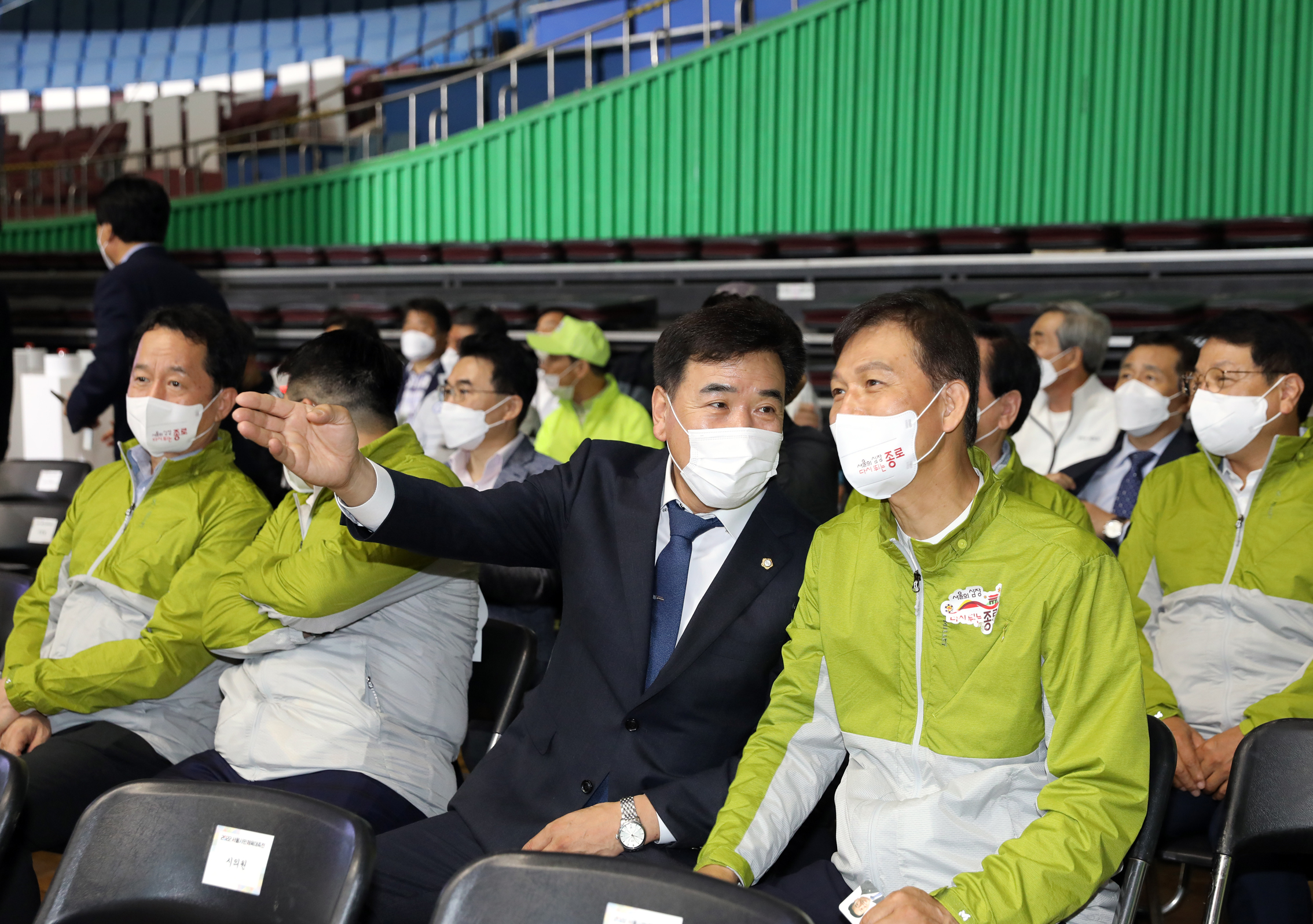 2022년 서울시민체육대축전 3