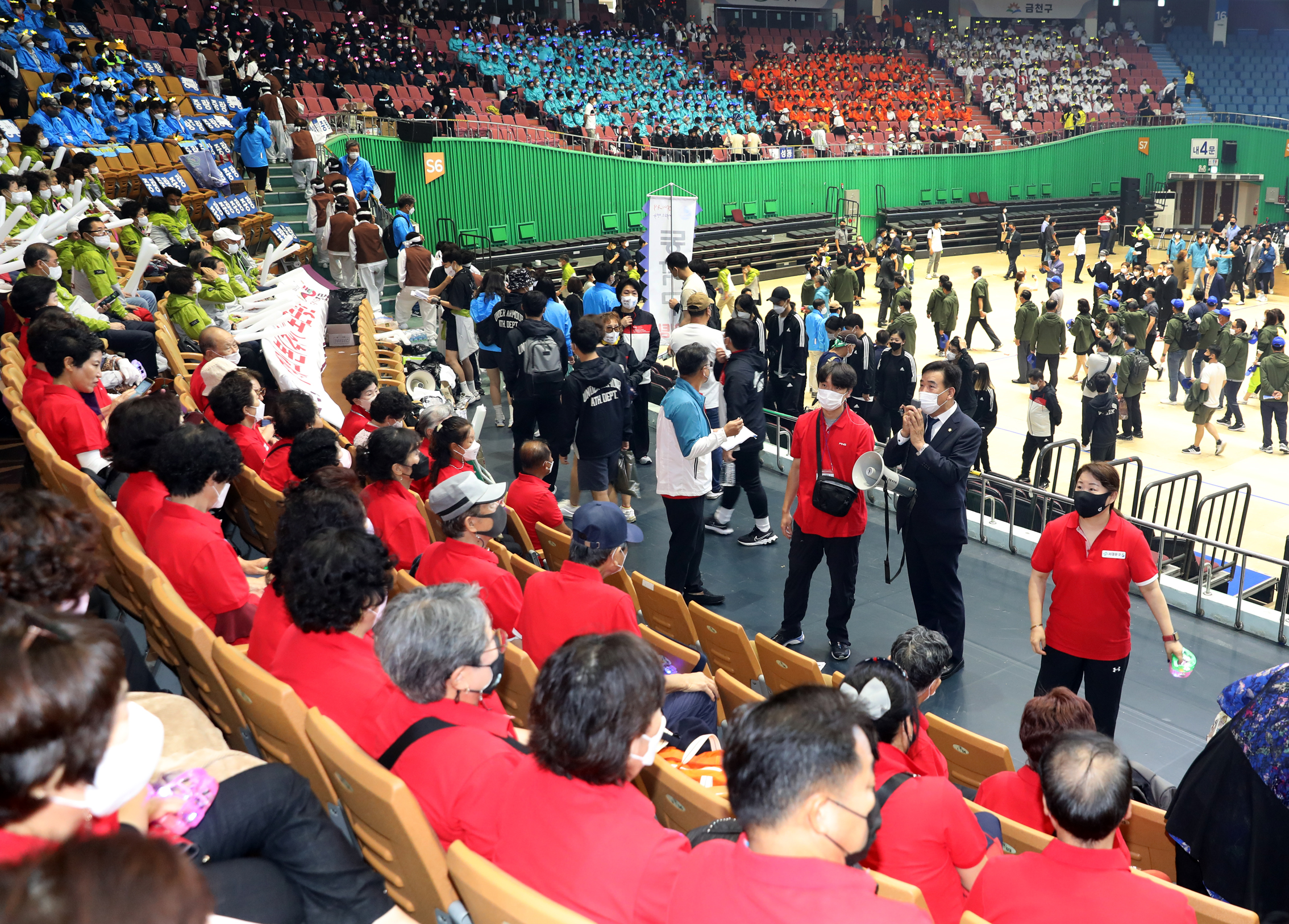 2022년 서울시민체육대축전 5